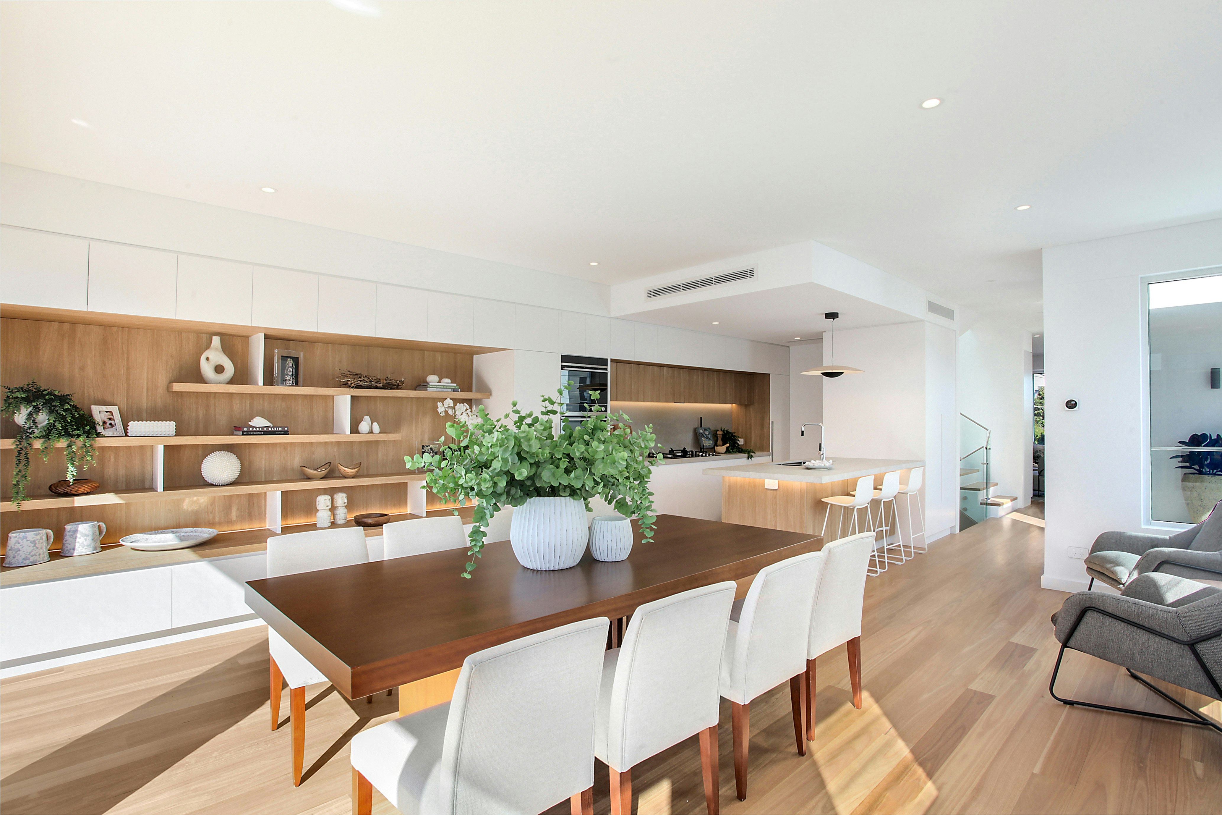 Image of dining room