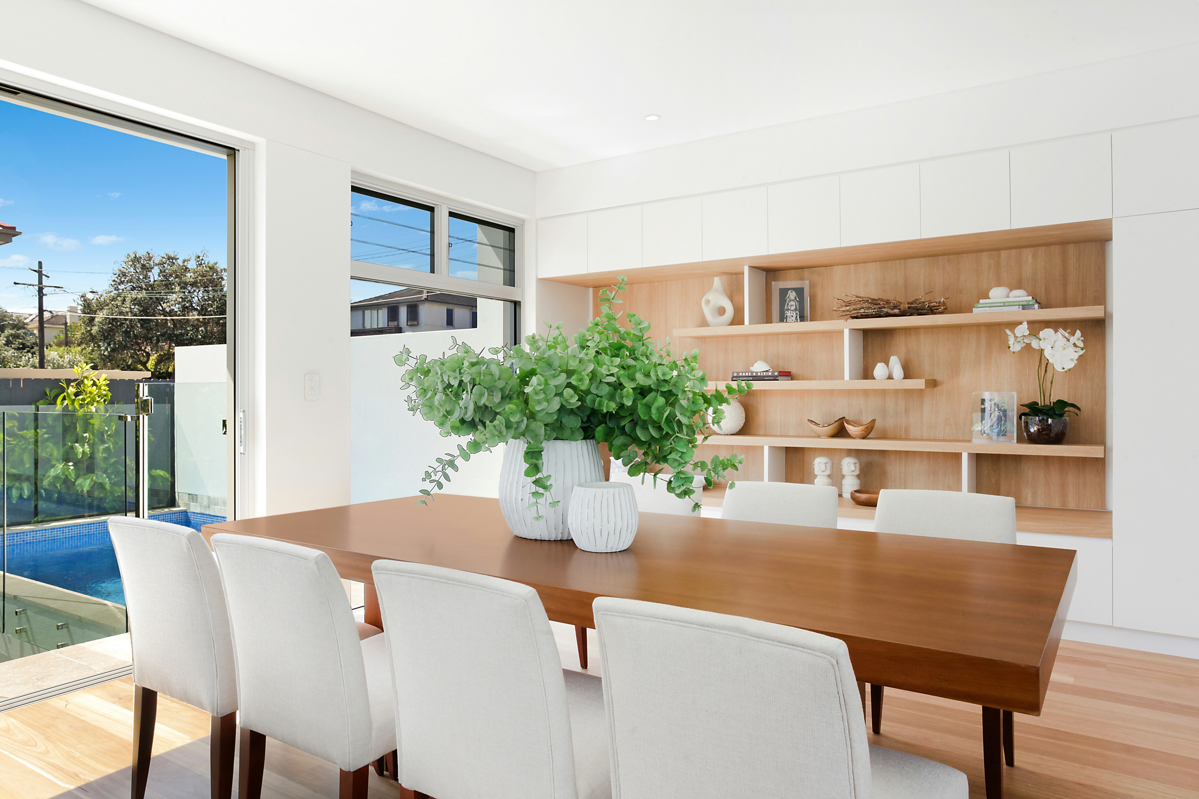 Image of dining room