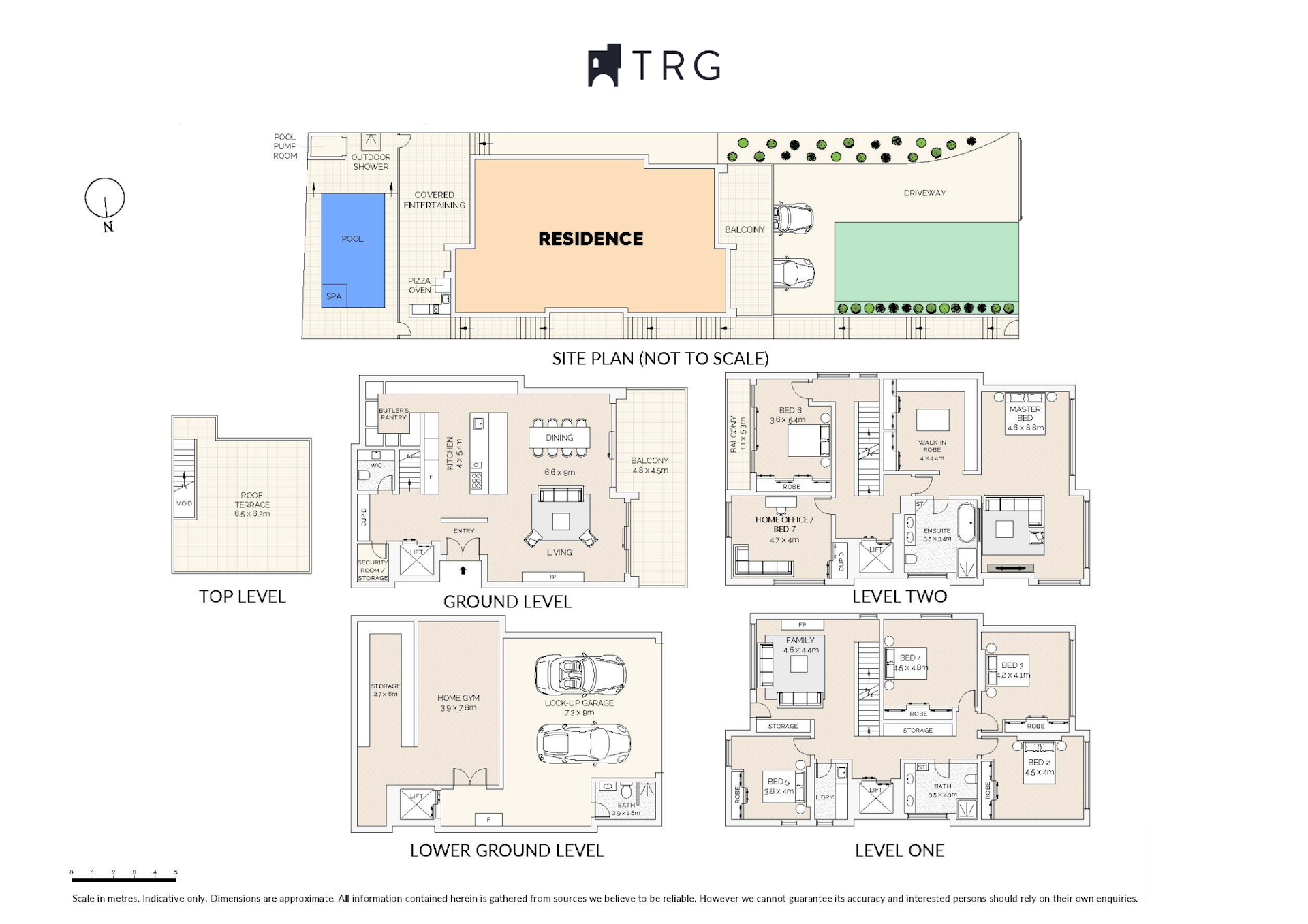 73 Hardy Street, Dover Heights NSW