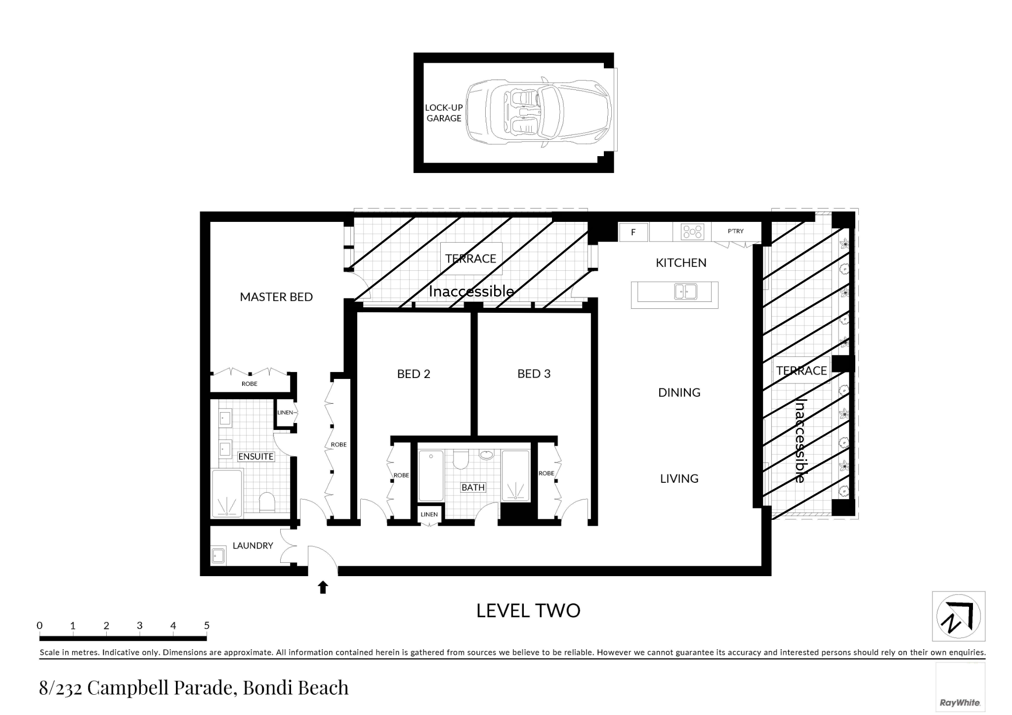 8/232 Campbell Parade, Bondi Beach NSW