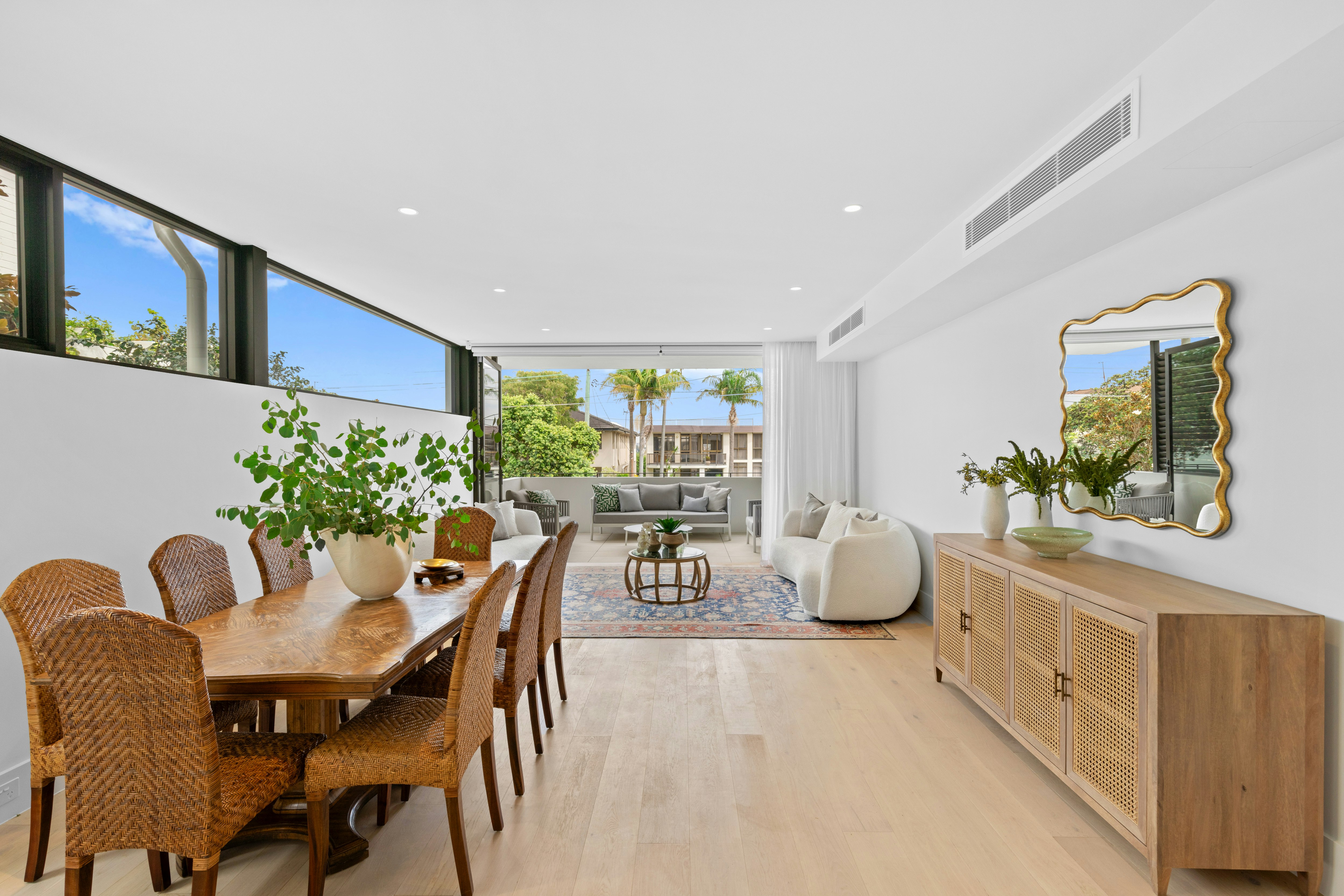 Image of dining room