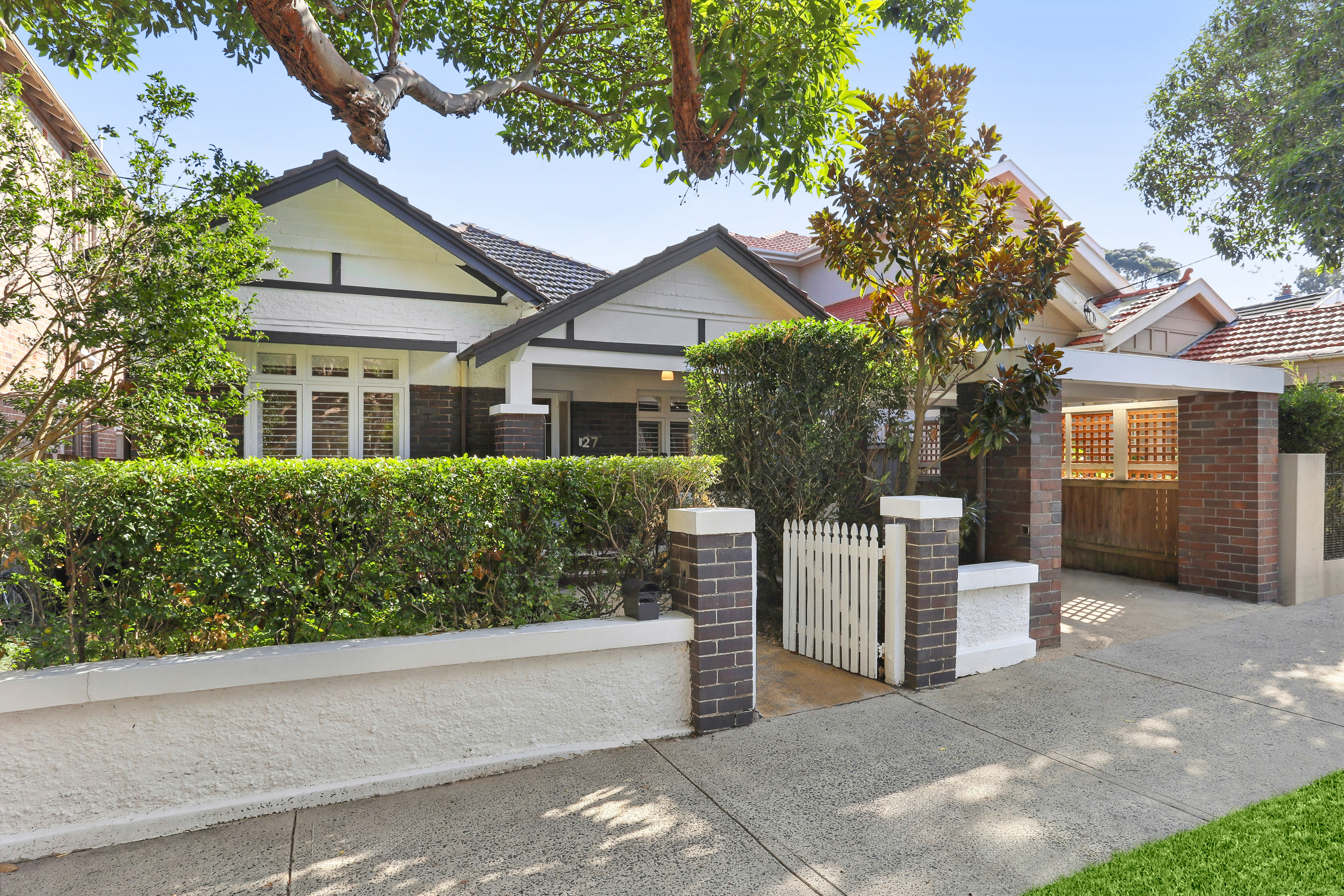 27 Lennox Street, Bellevue Hill - Image 1