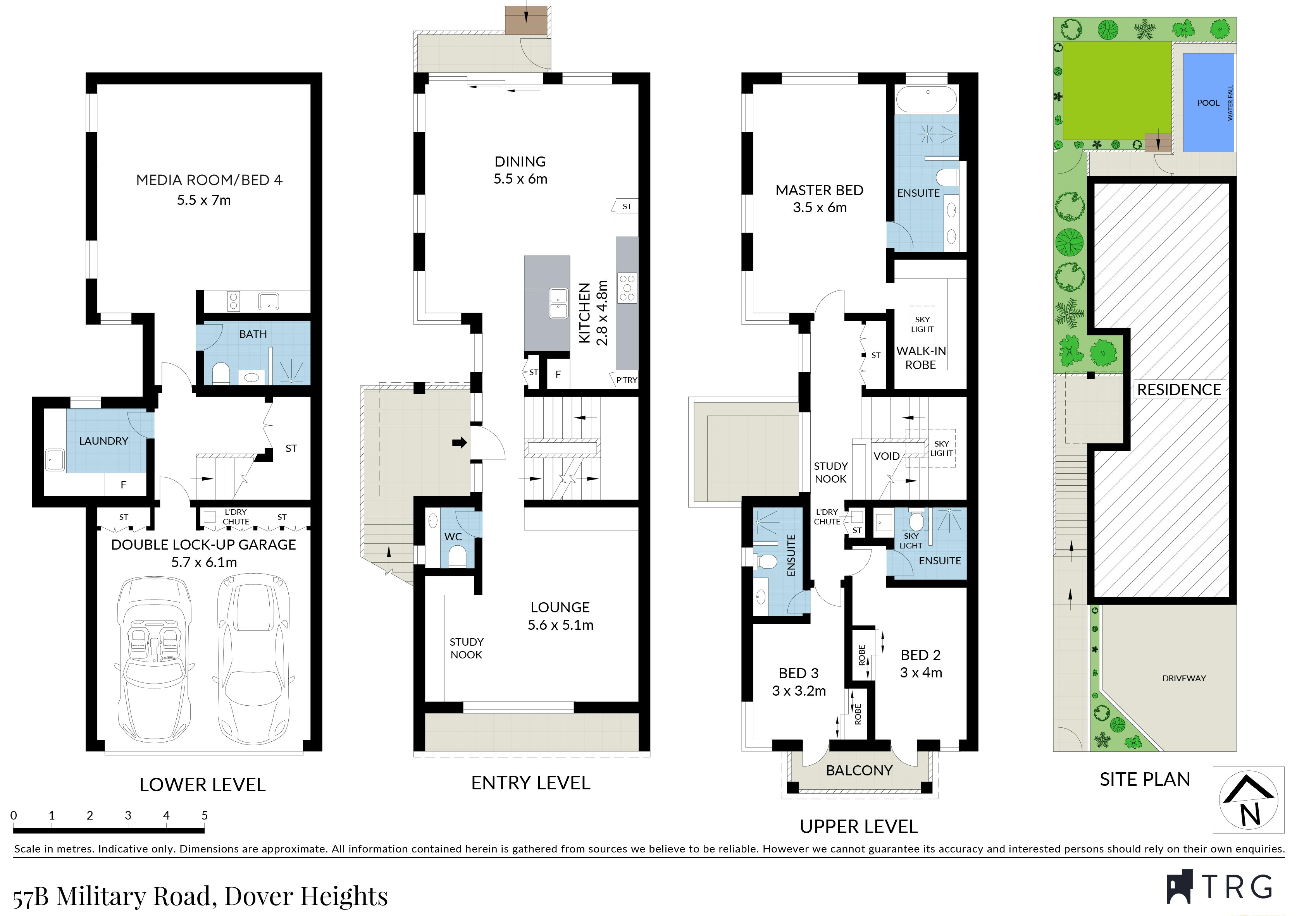 57B Military Road, Dover Heights NSW