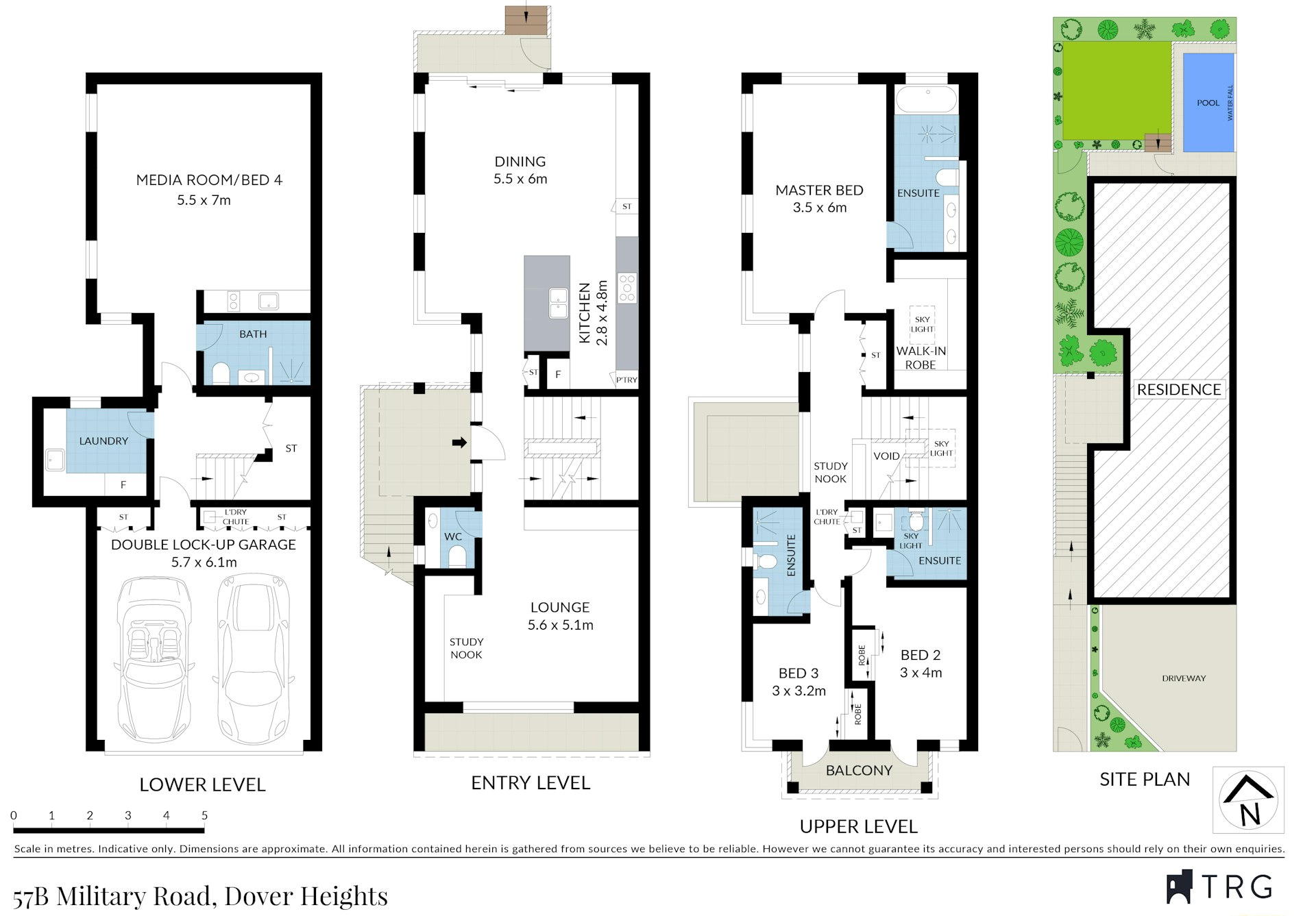 57B Military Road, Dover Heights NSW