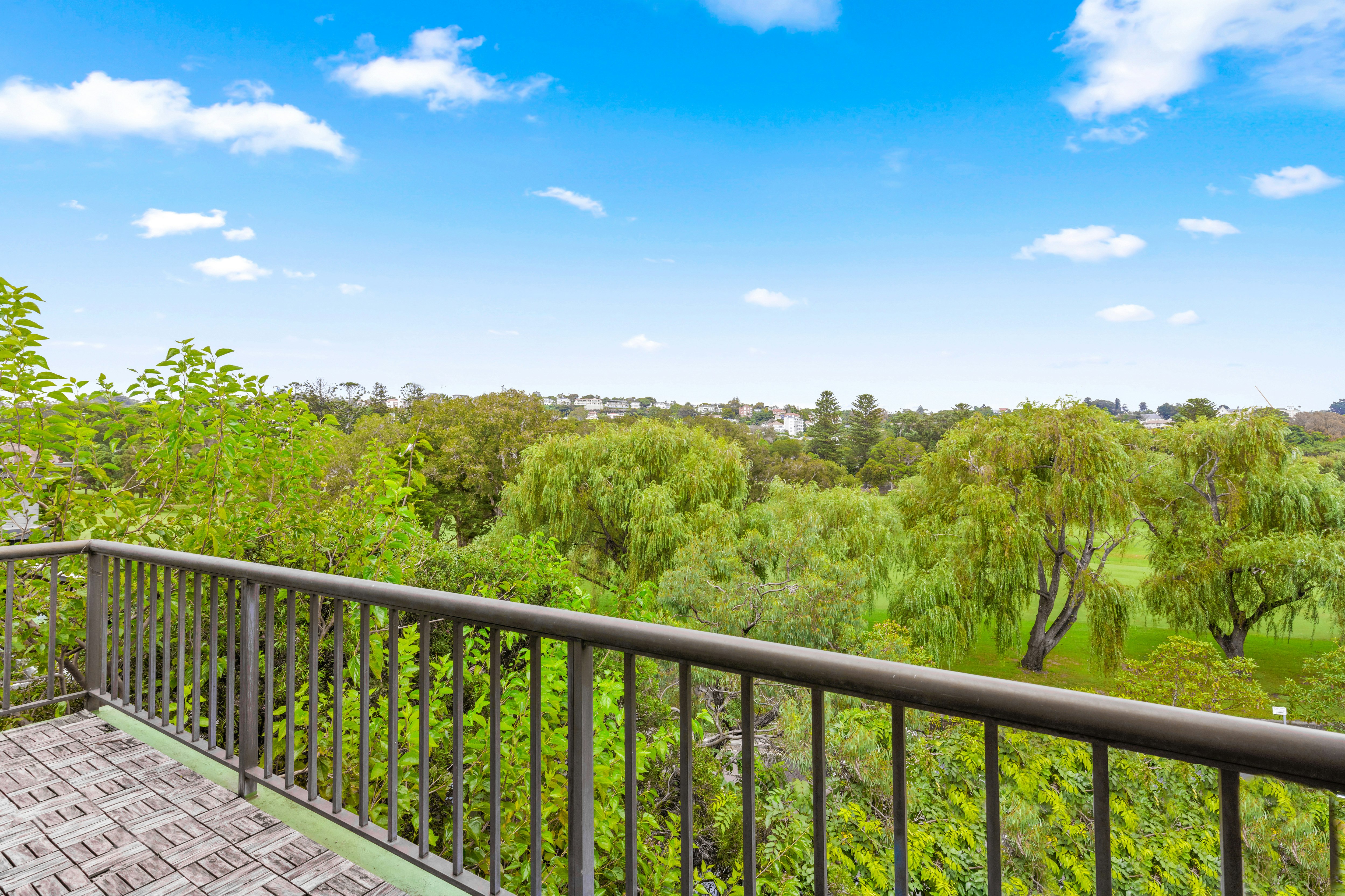 Image of railing