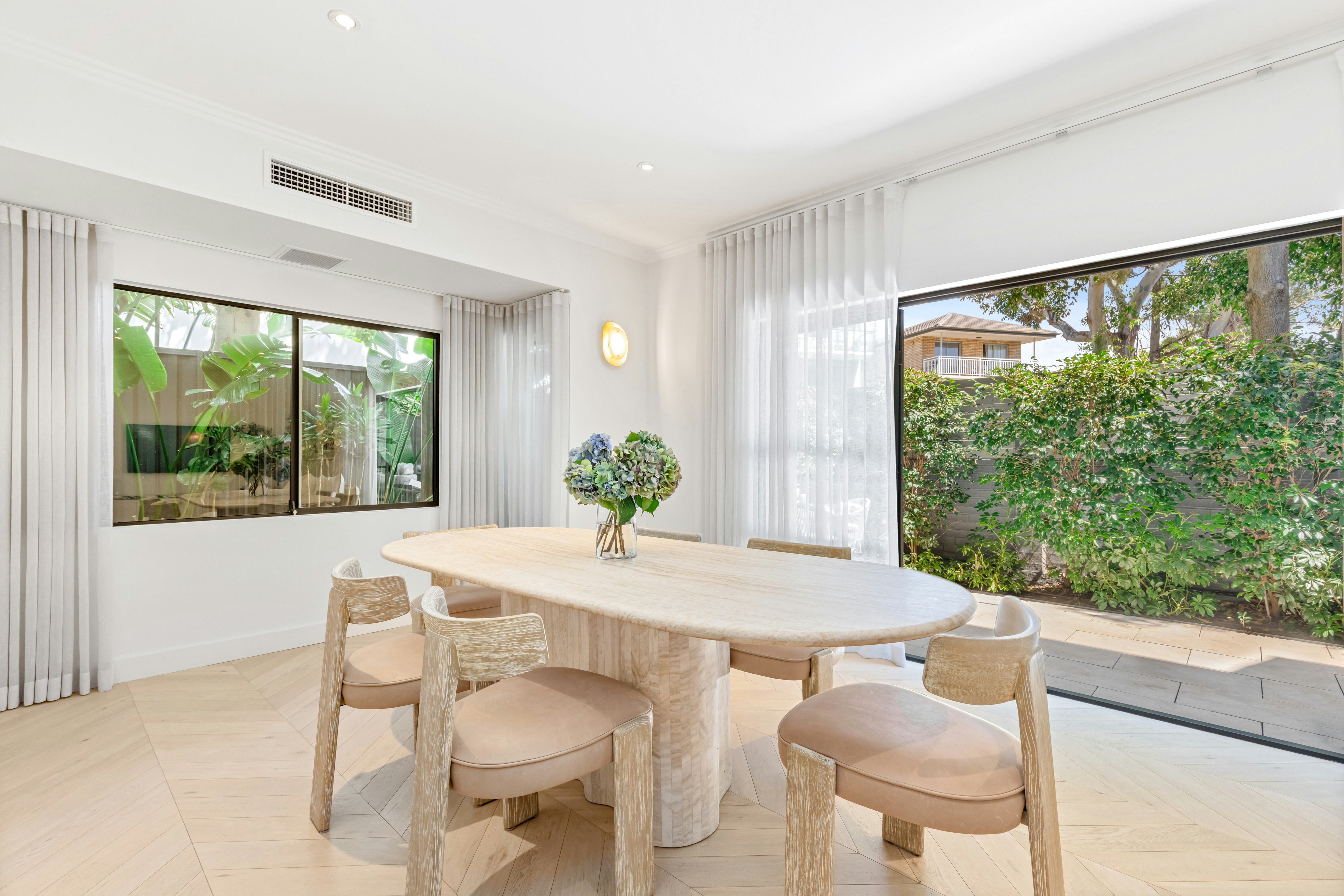 Image of dining room