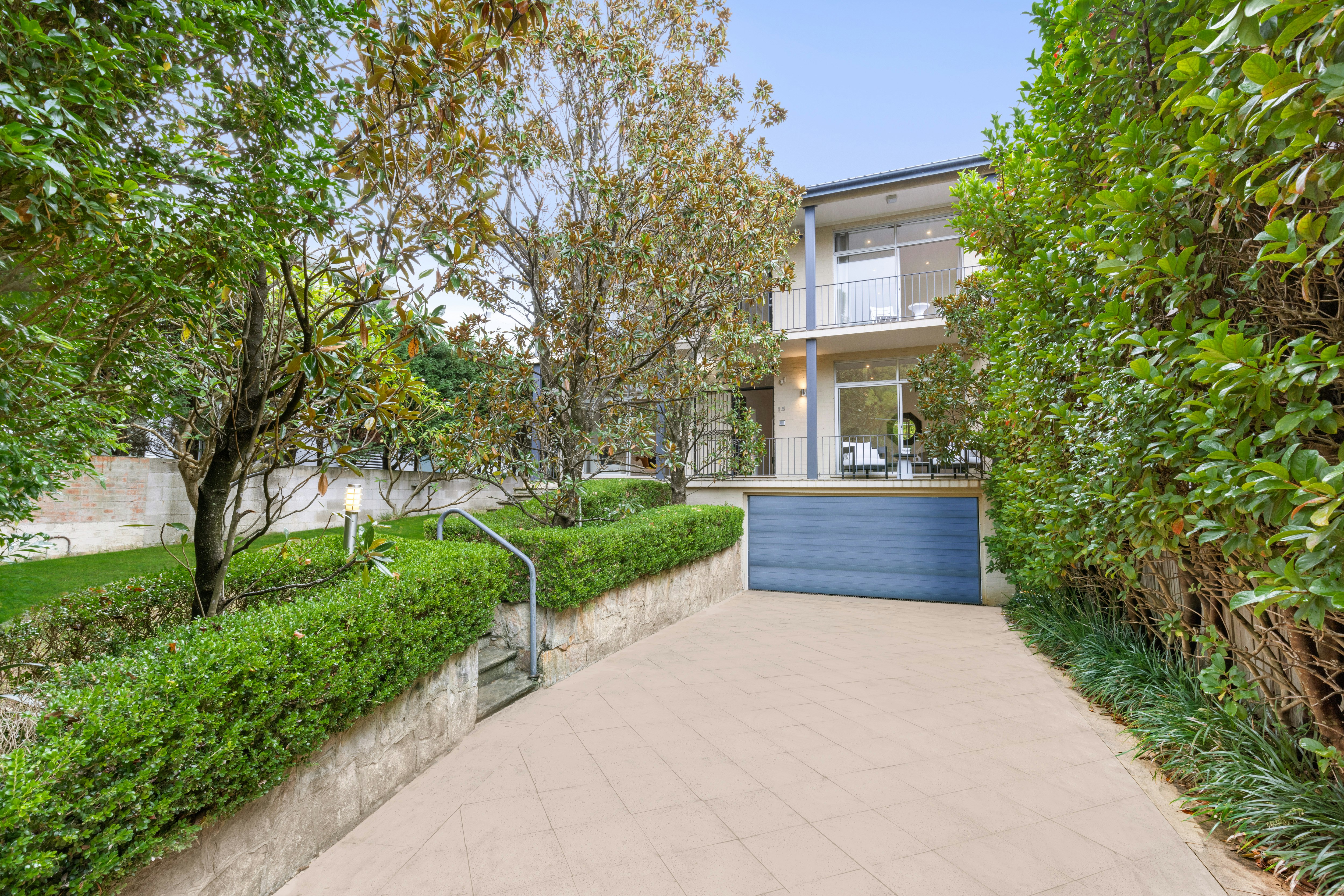 15 Clairvaux Road, Vaucluse NSW