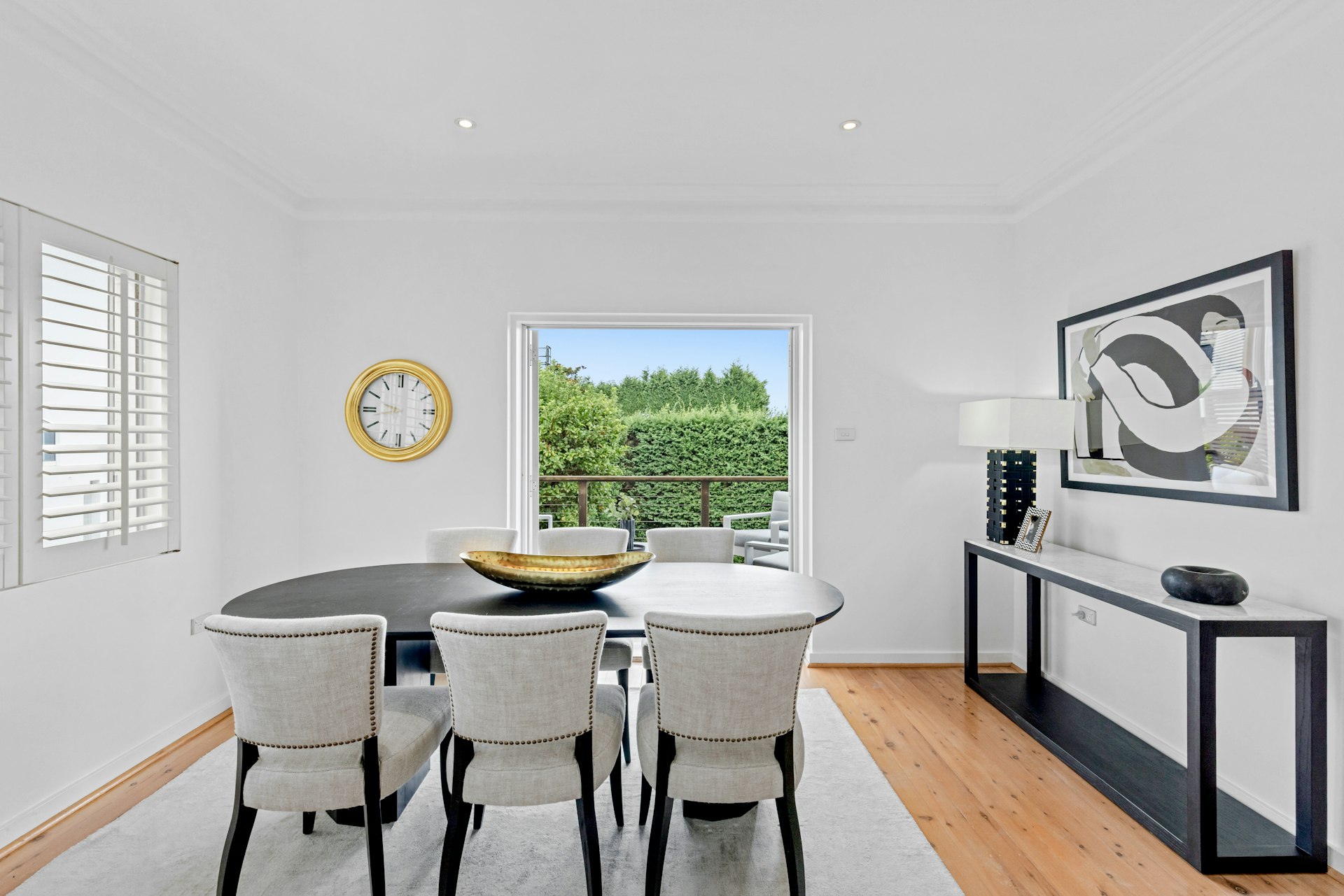 dining room