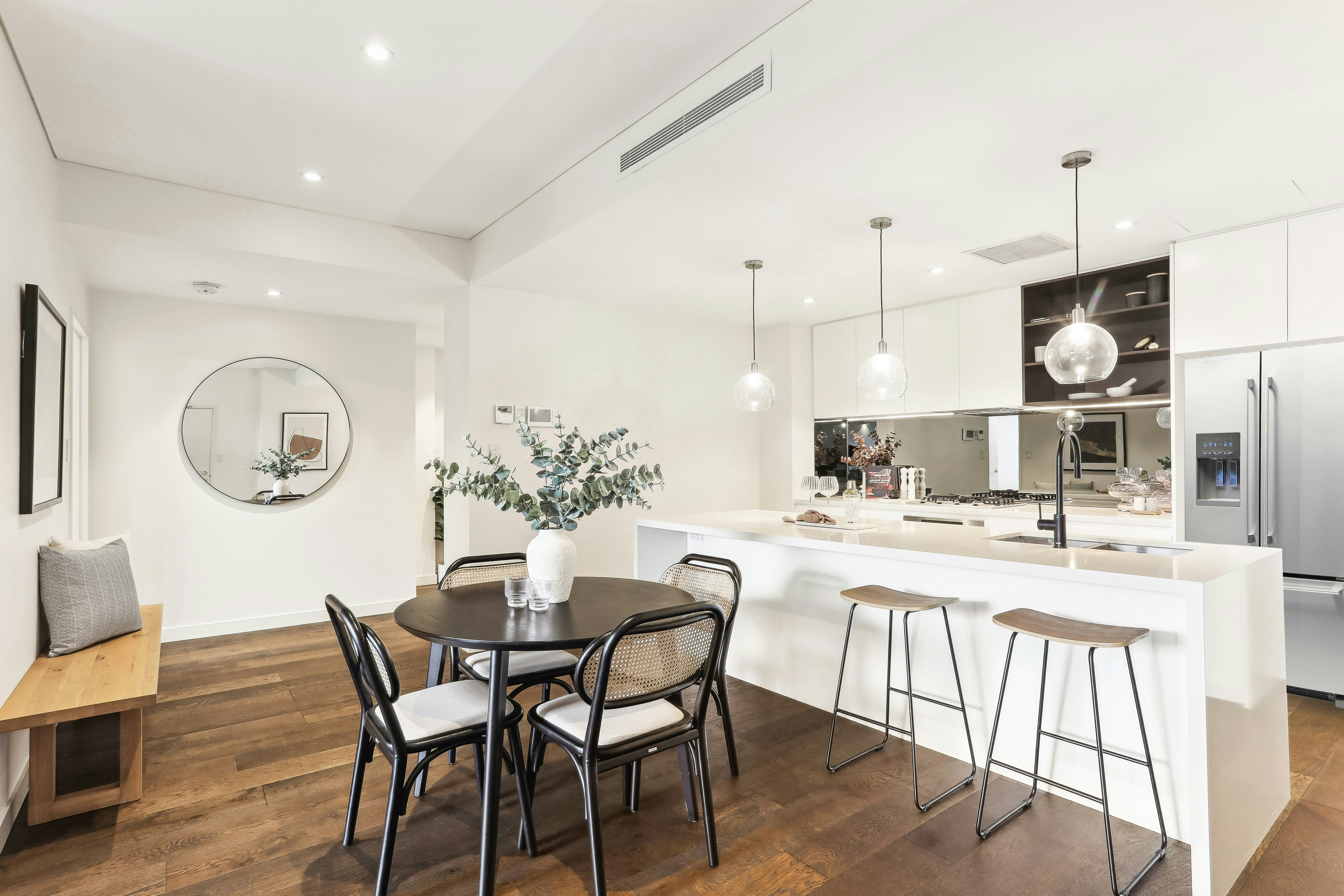Image of dining room