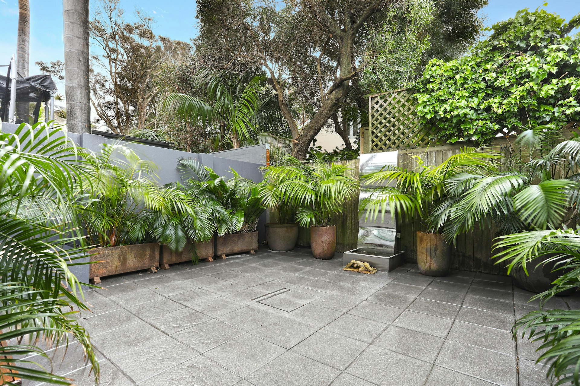 garden
