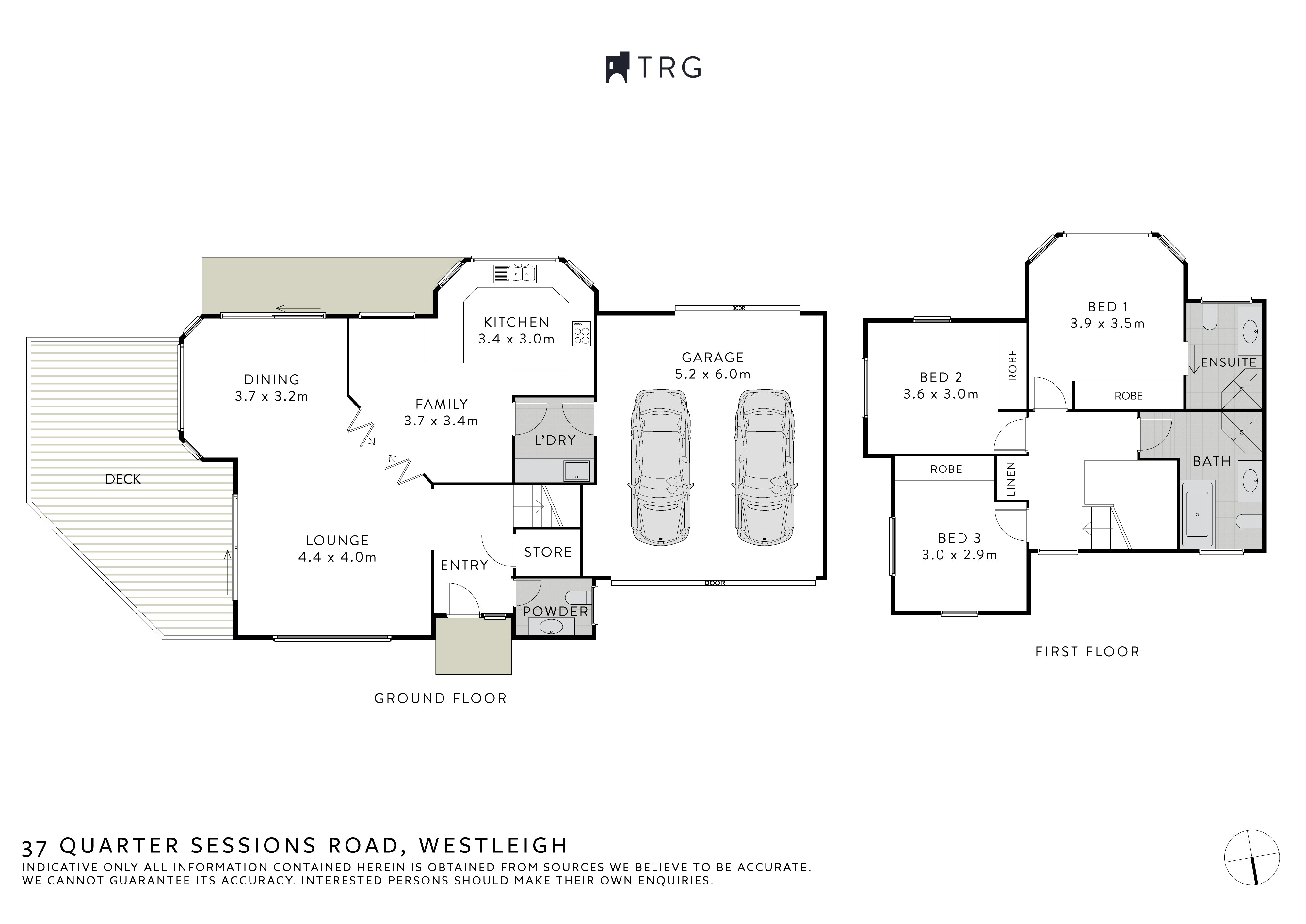 37 Quarter Sessions Road, Westleigh NSW