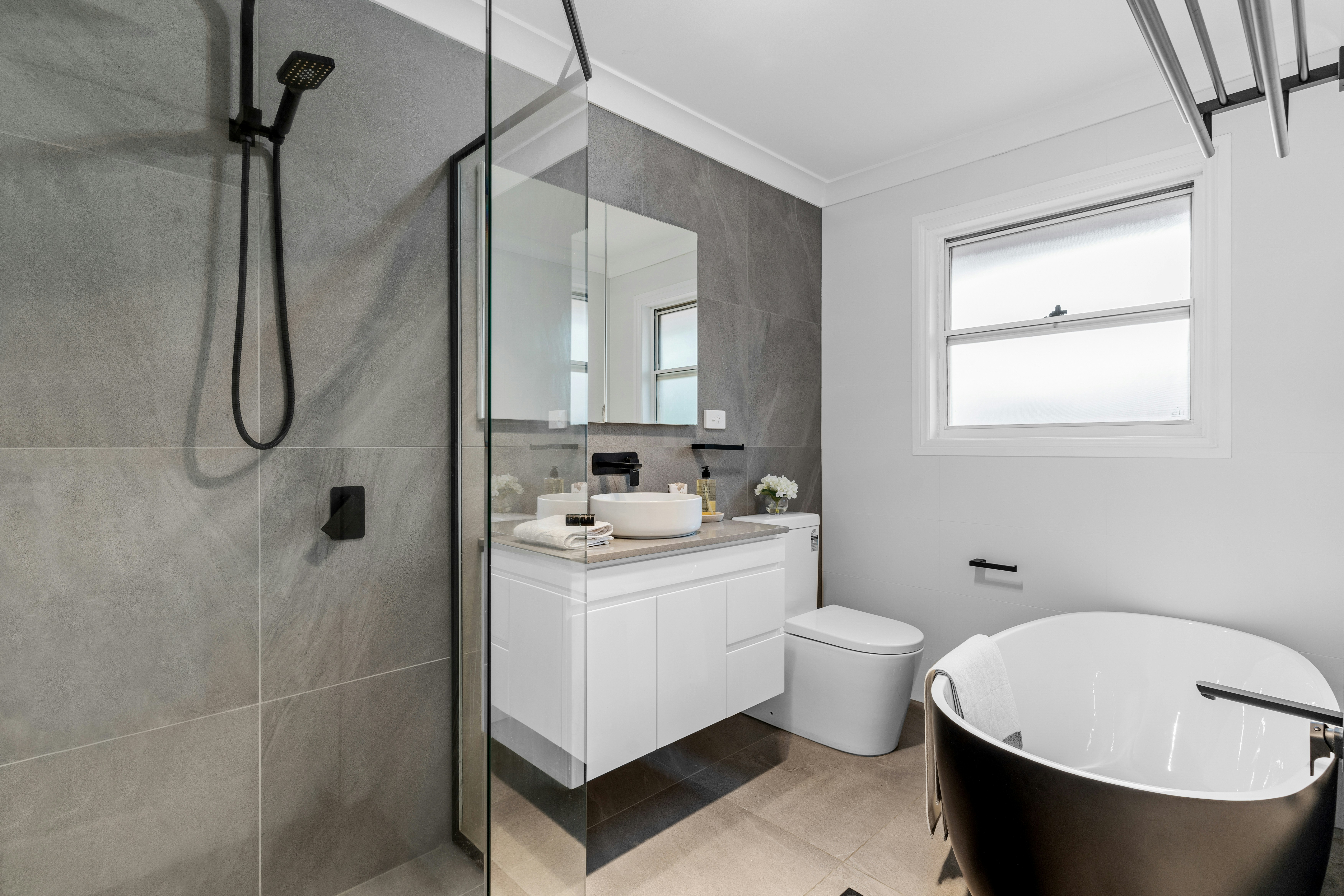 Image of bathing