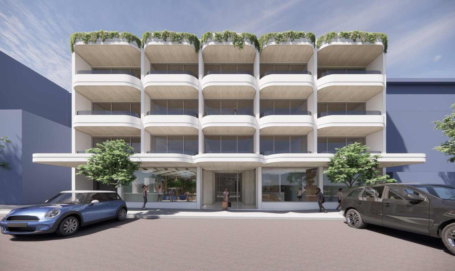 Image of building