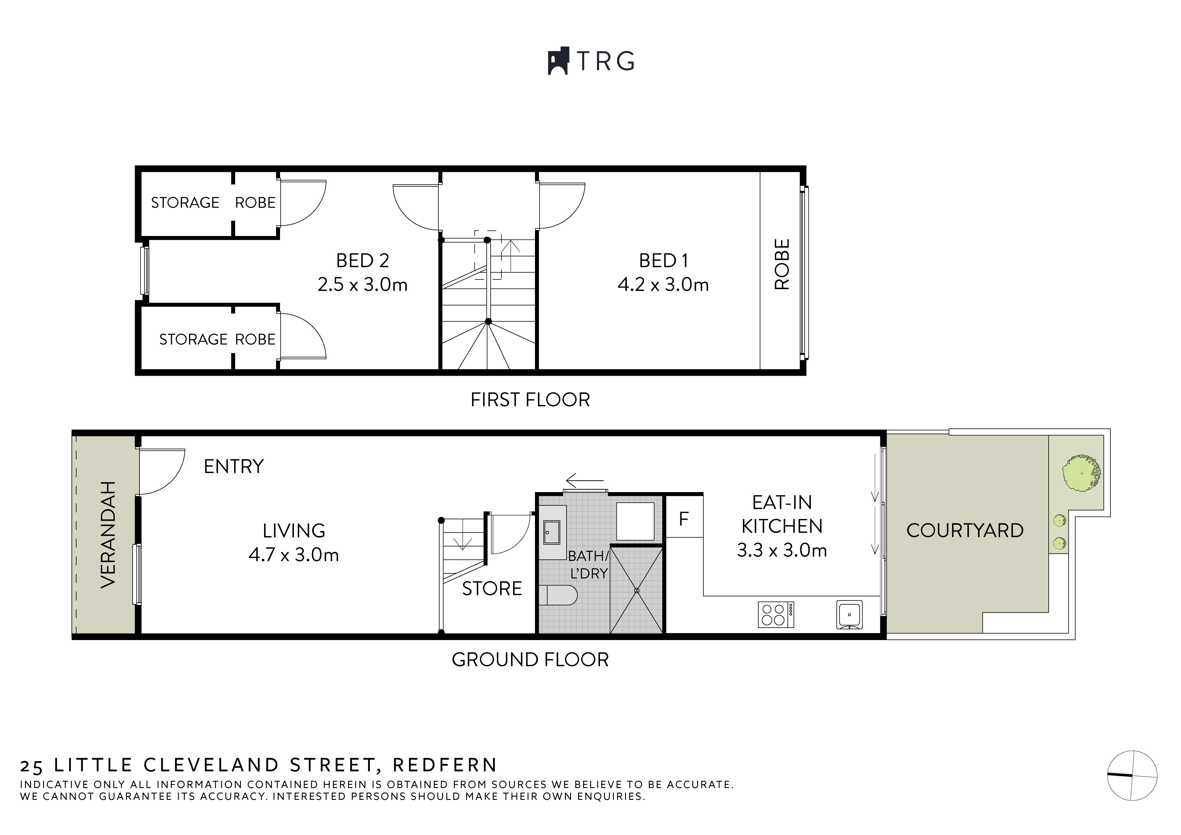 25 Little Cleveland Street, Redfern NSW