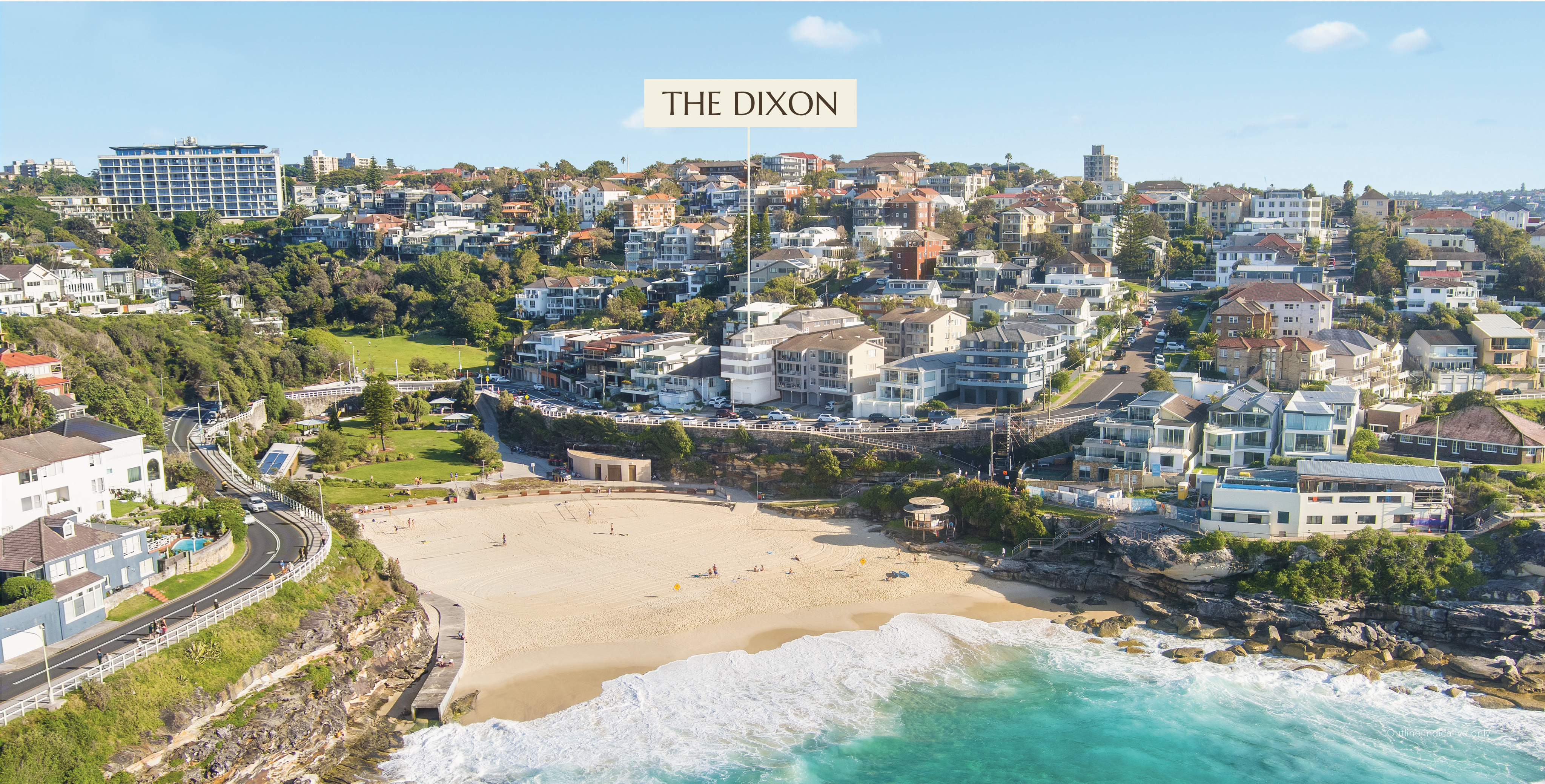 4/5 Pacific Avenue, Tamarama NSW