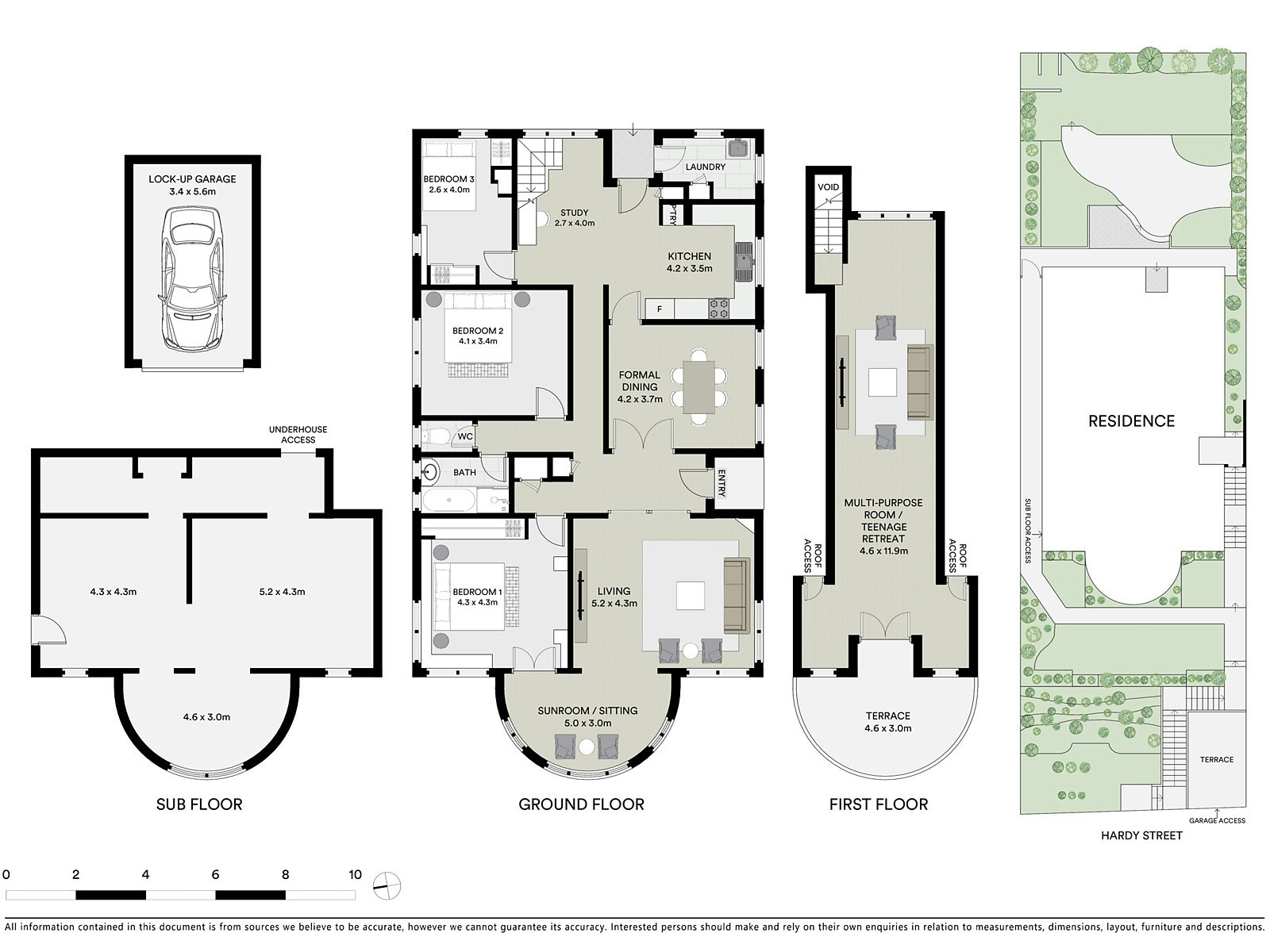 57 Hardy Street, Dover Heights NSW