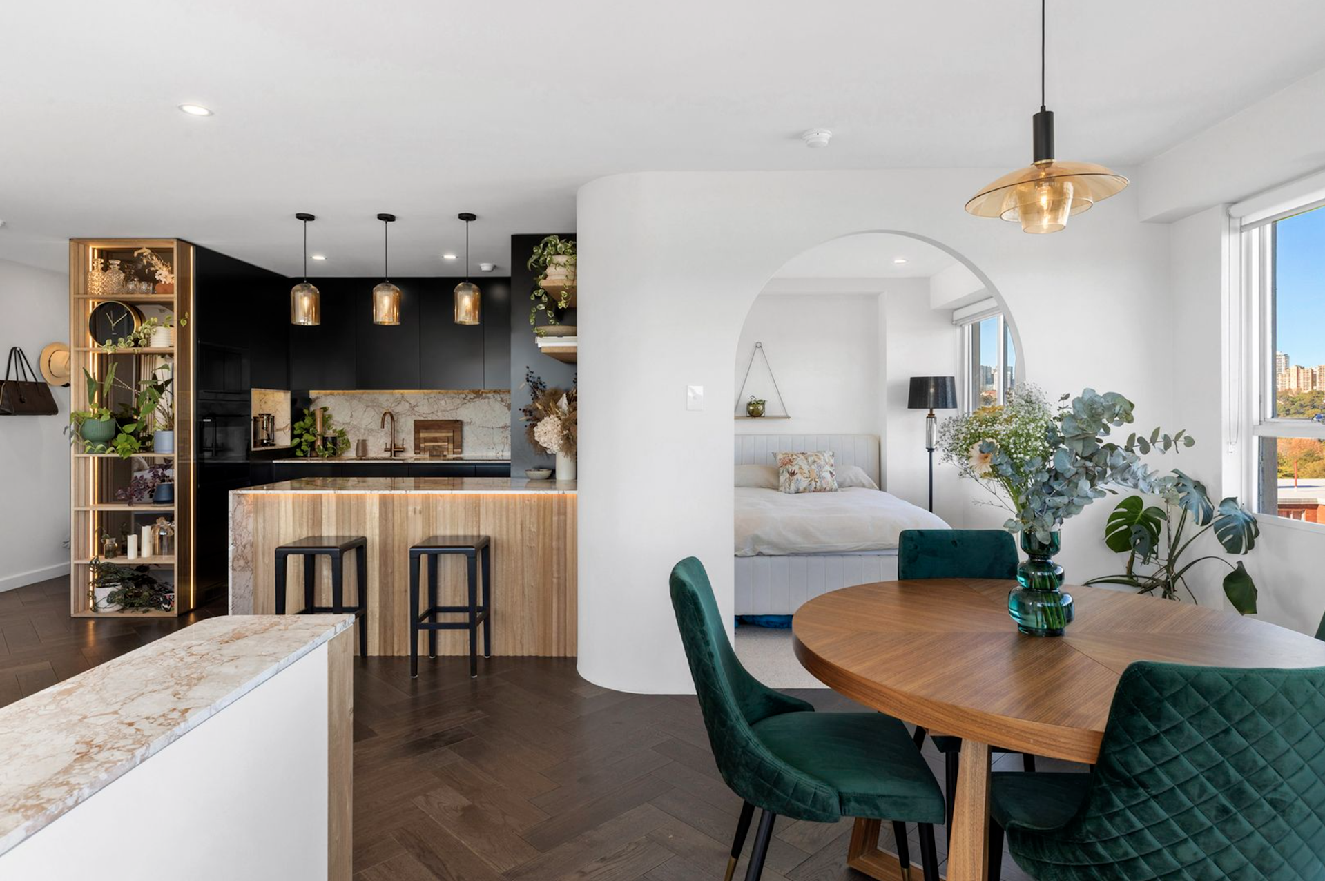 dining room