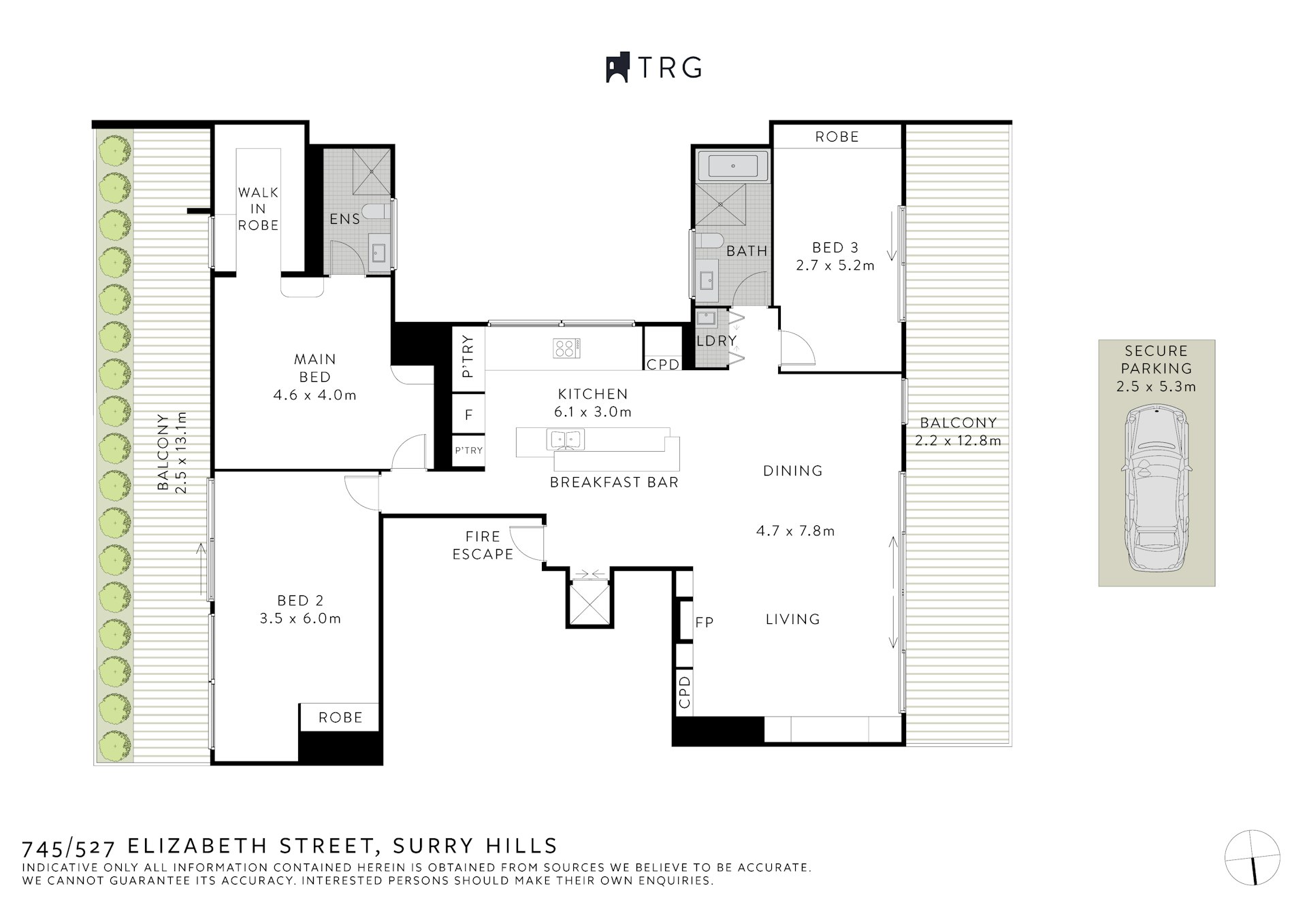 745/527 Elizabeth Street, Surry Hills NSW