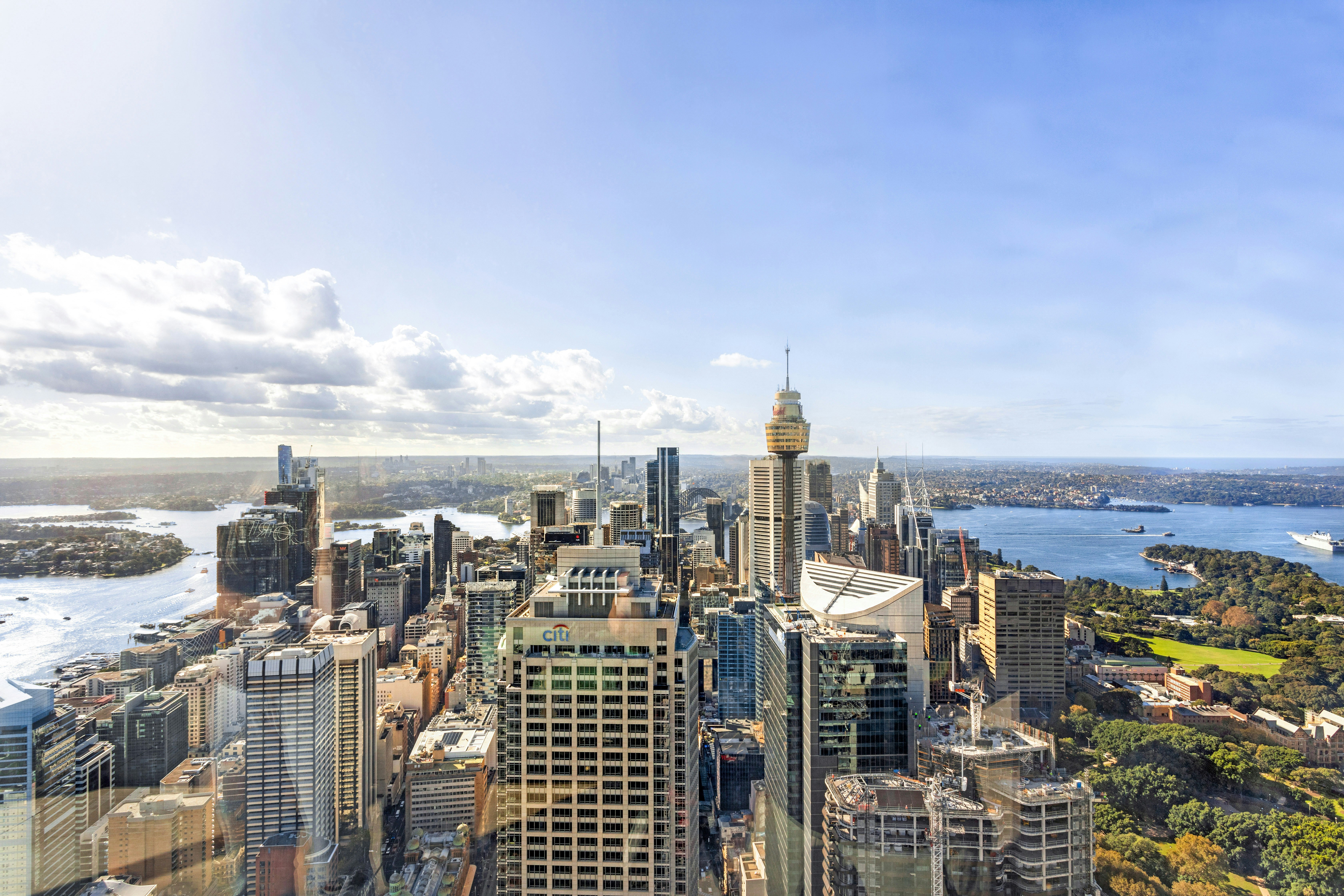 Penthouse 115 Bathurst Street, Sydney NSW