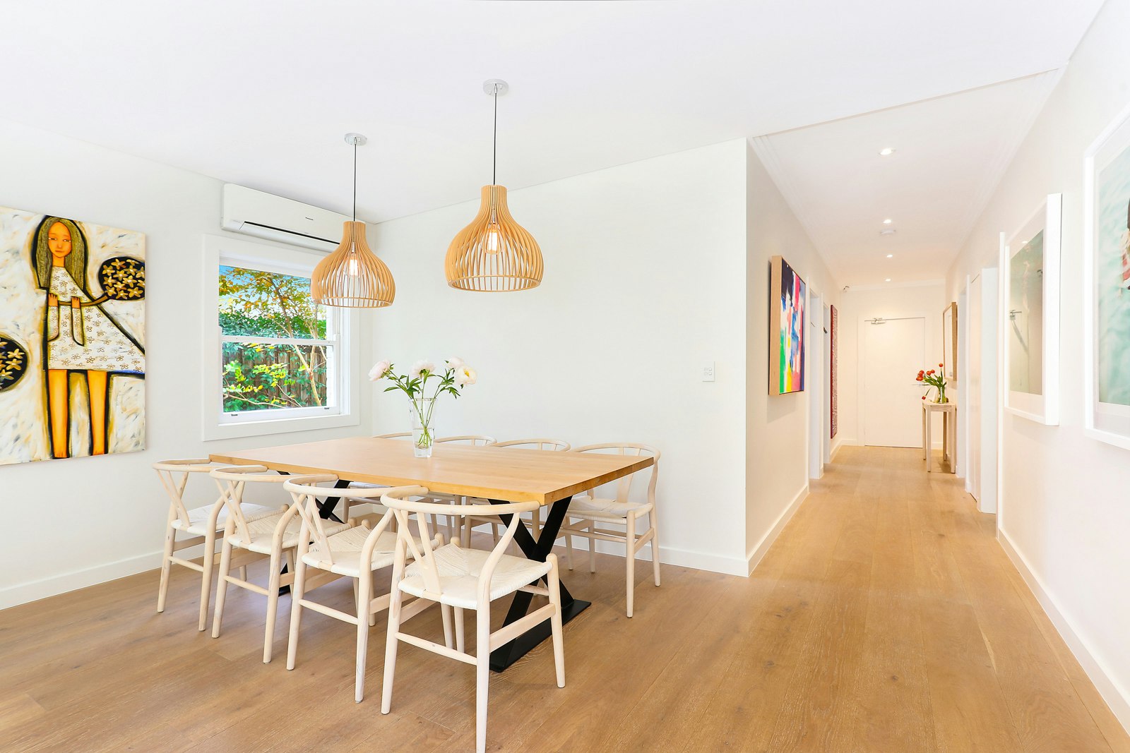 Image of dining room