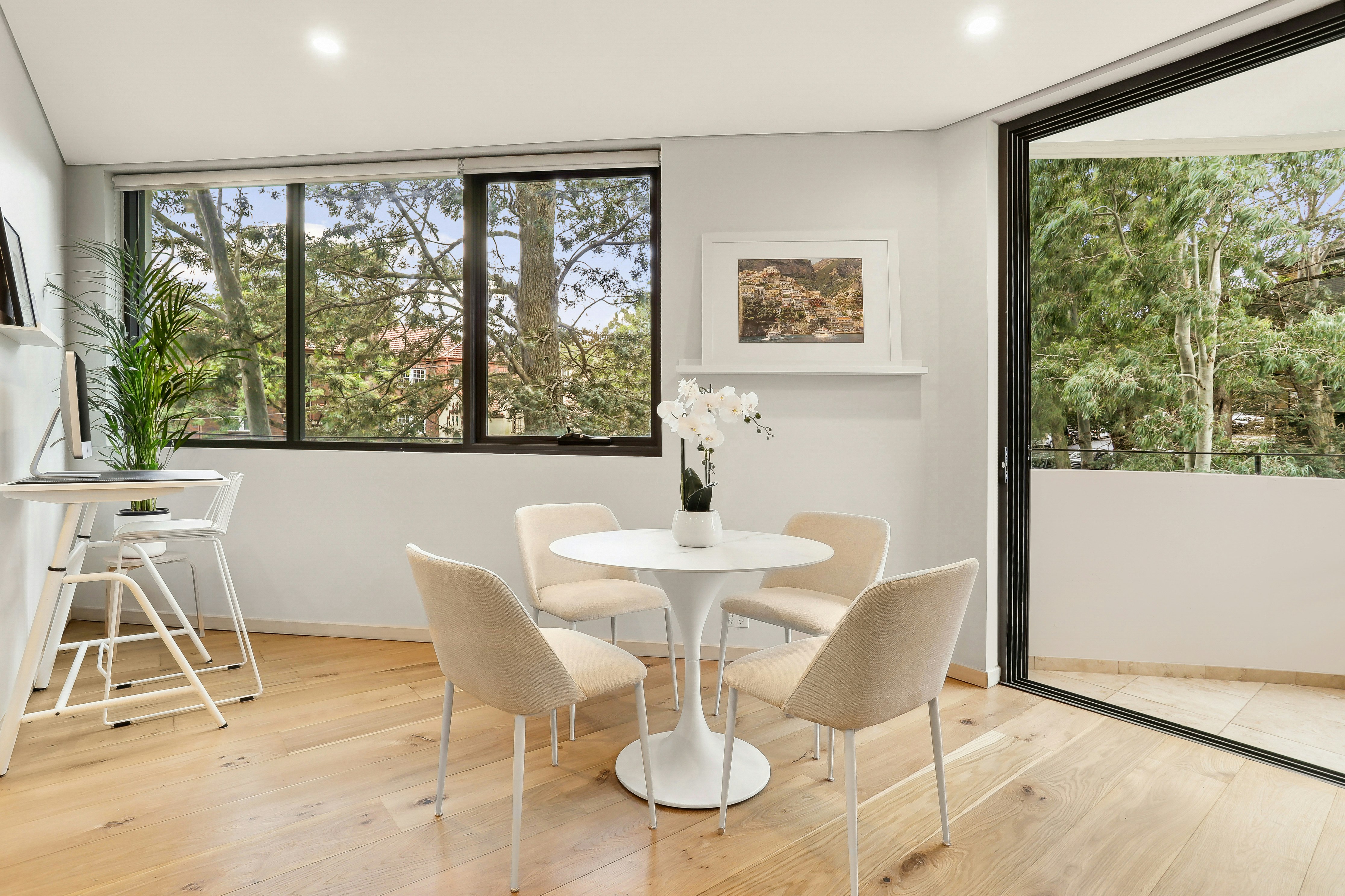 Image of dining room