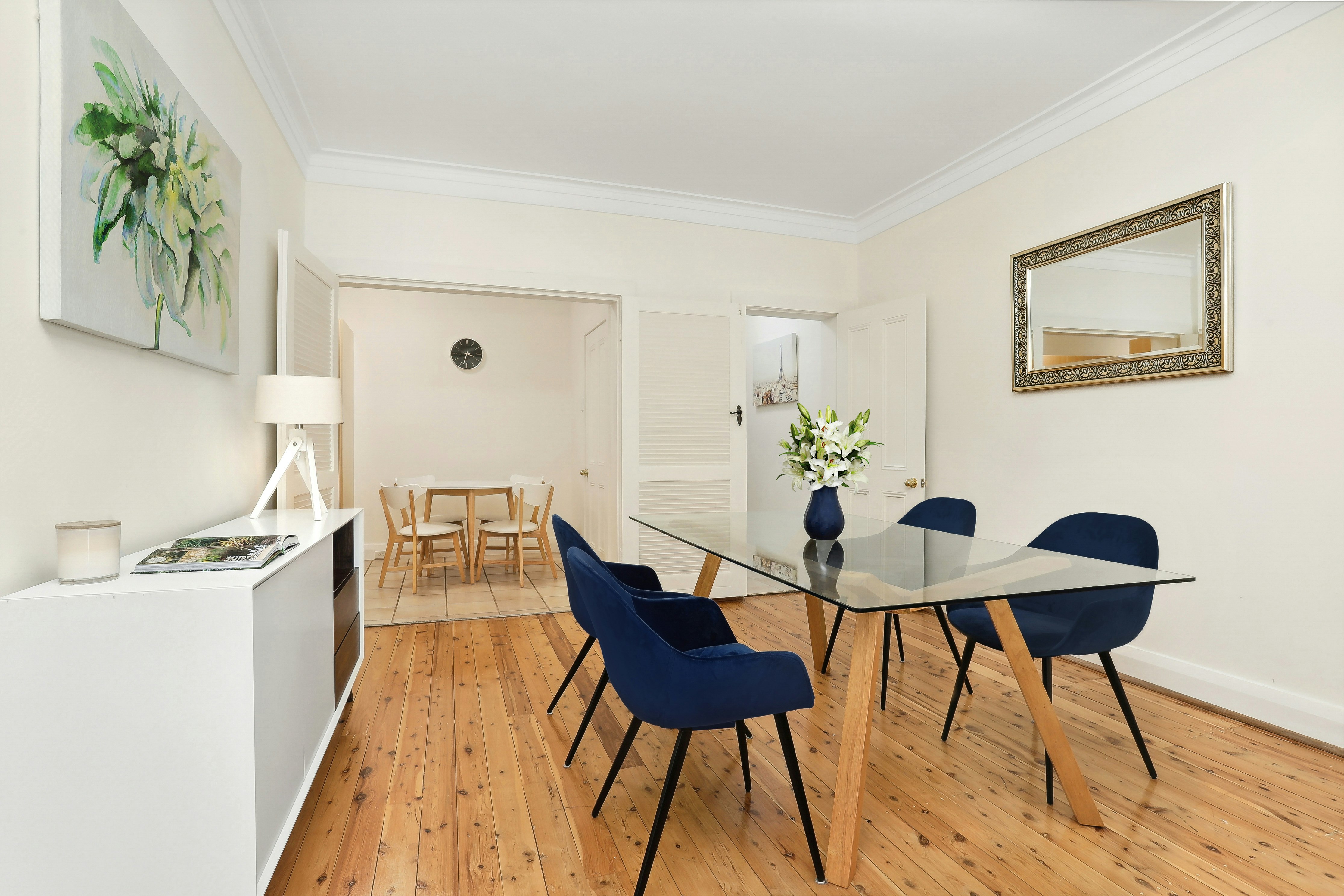 Image of dining room