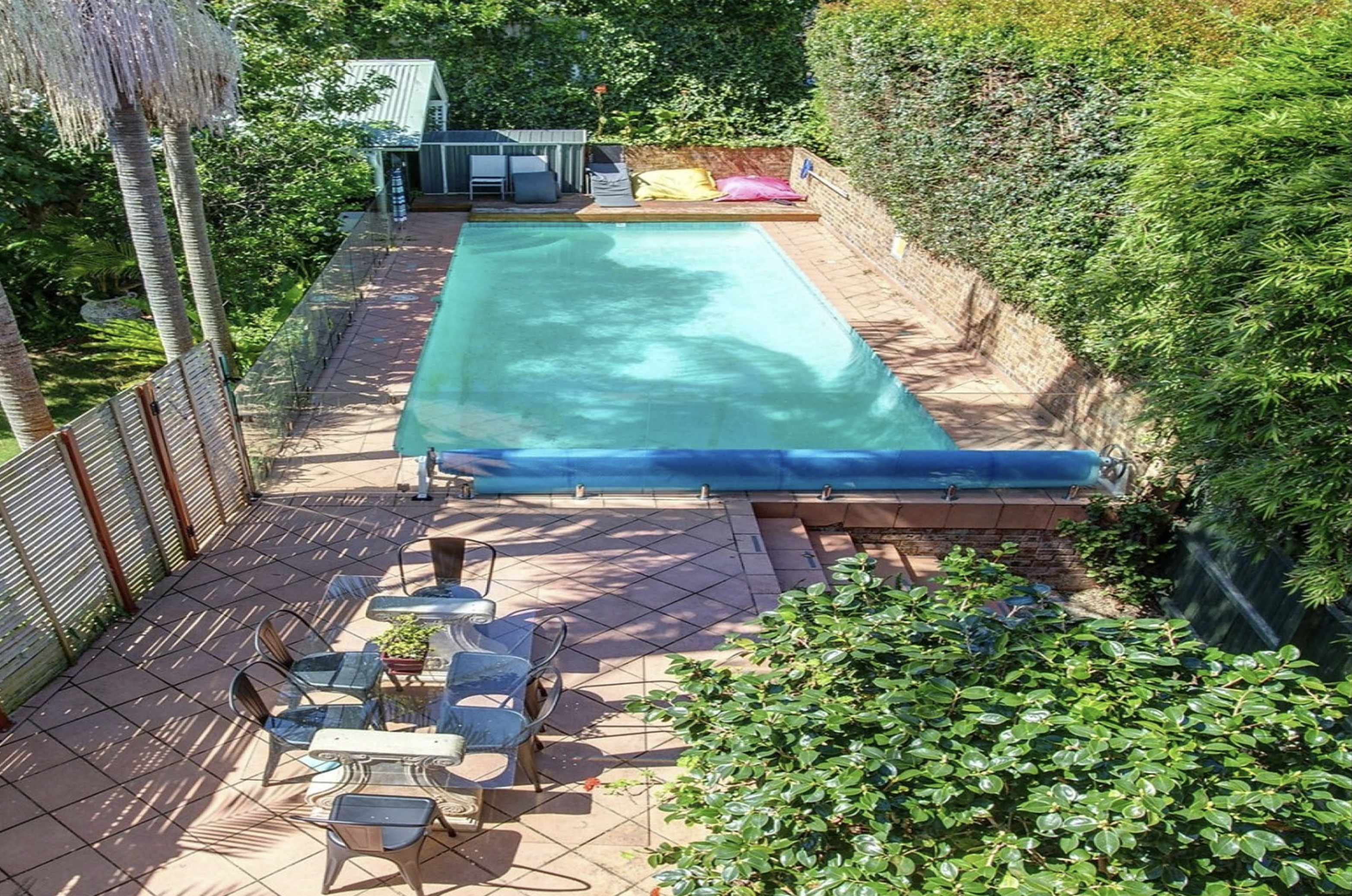 Image of pool