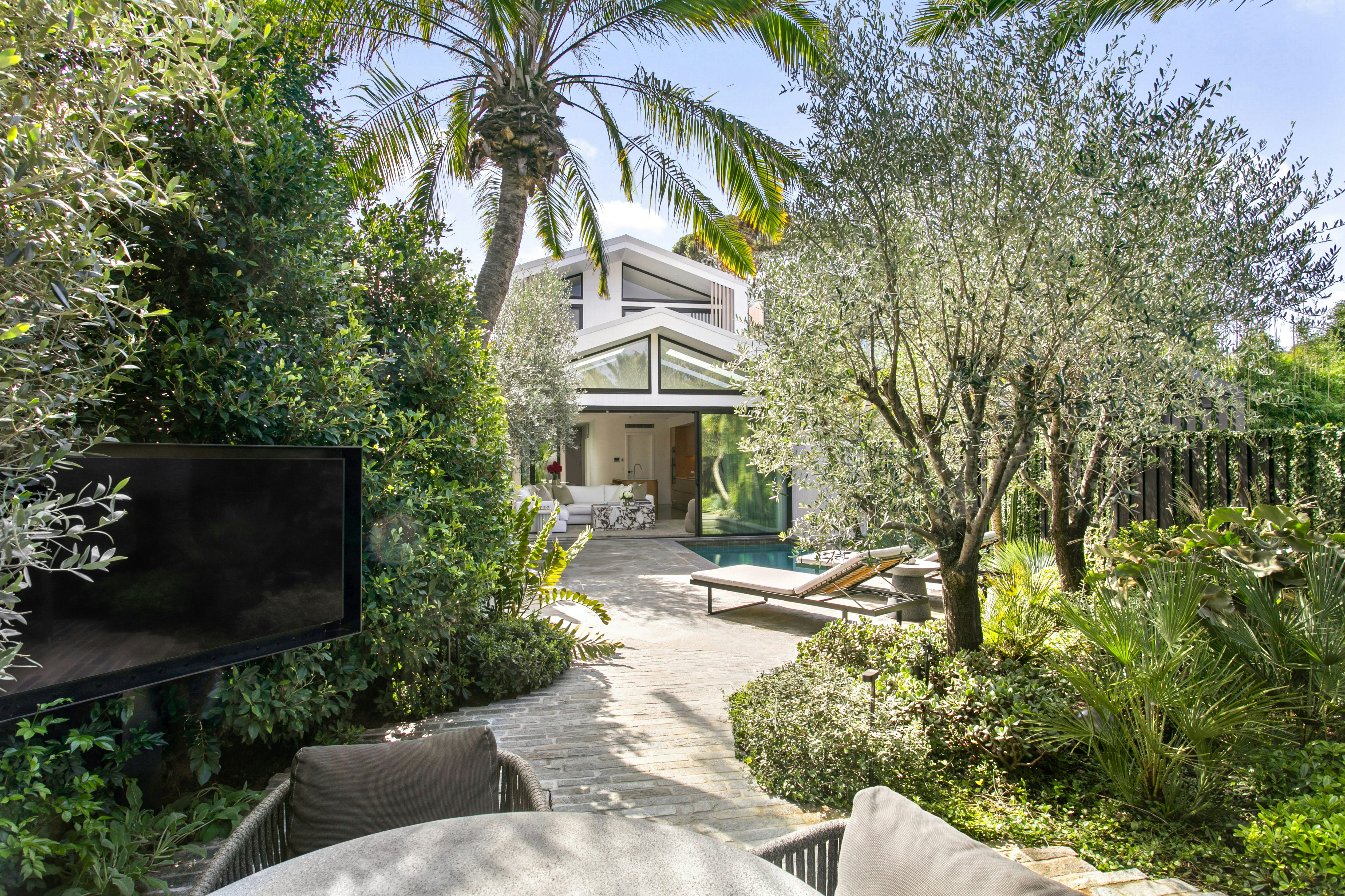 Image of garden