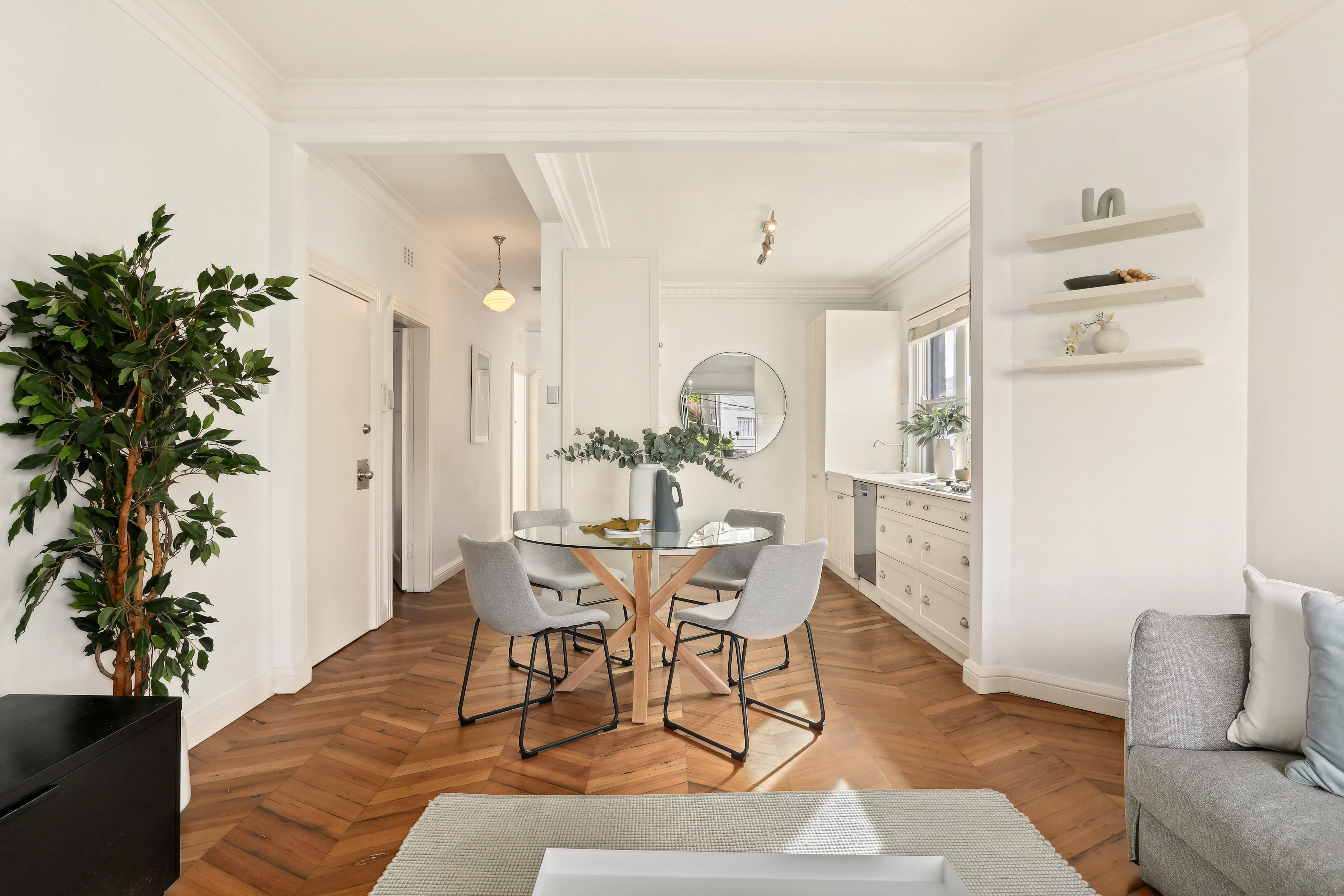 dining room