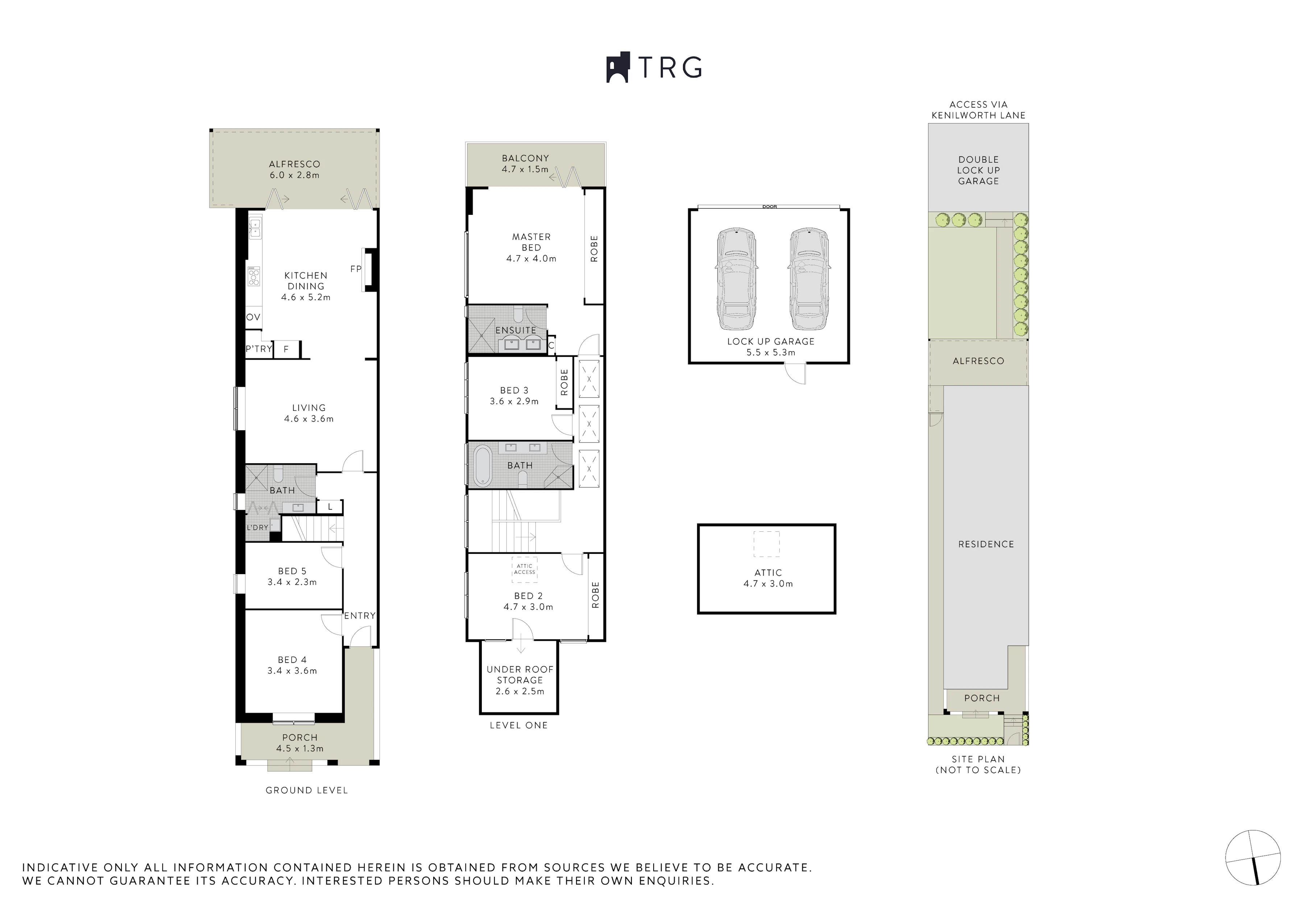 21 Bon Accord Avenue, Bondi Junction NSW