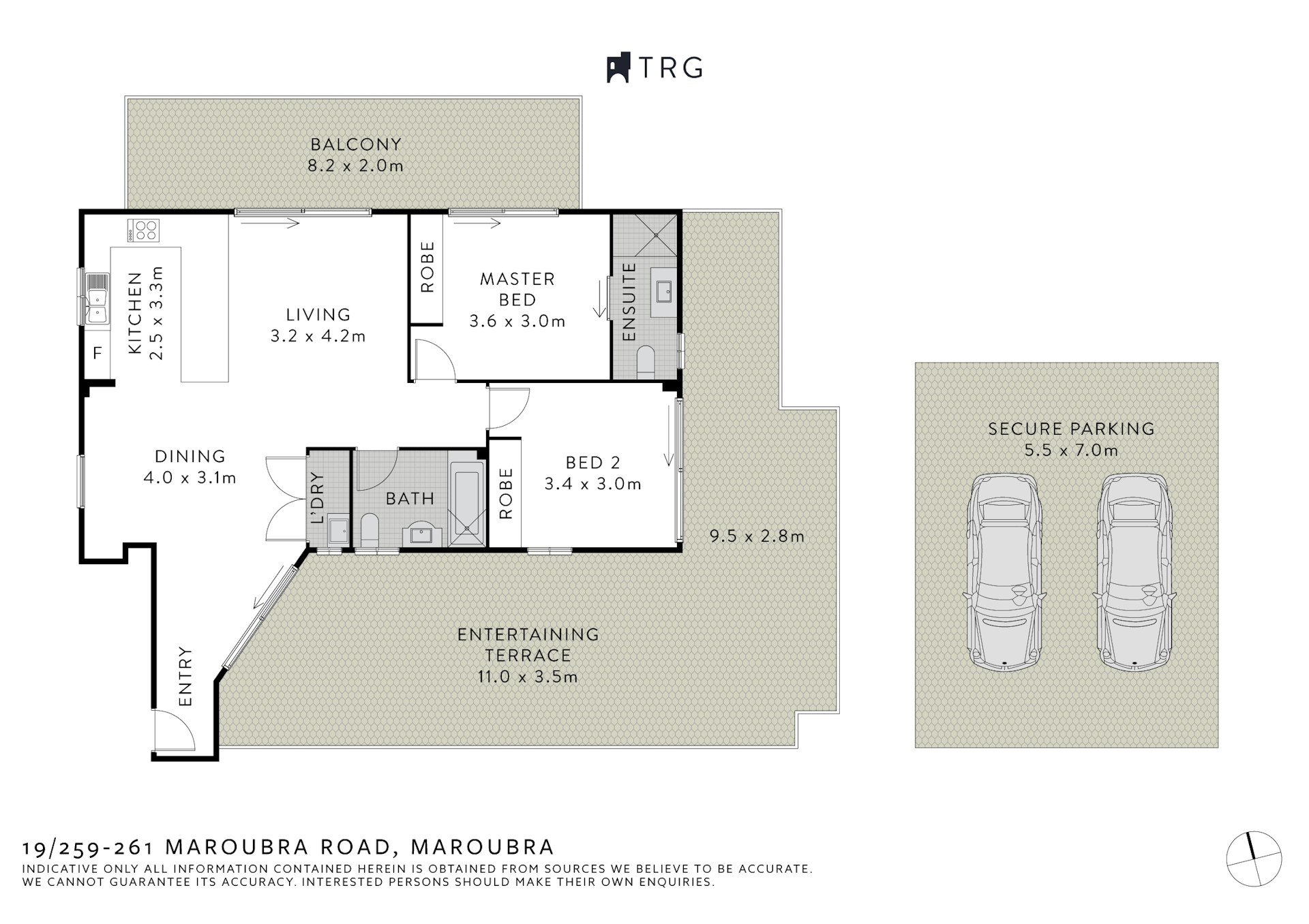 19/259-261 Maroubra Road, Maroubra NSW