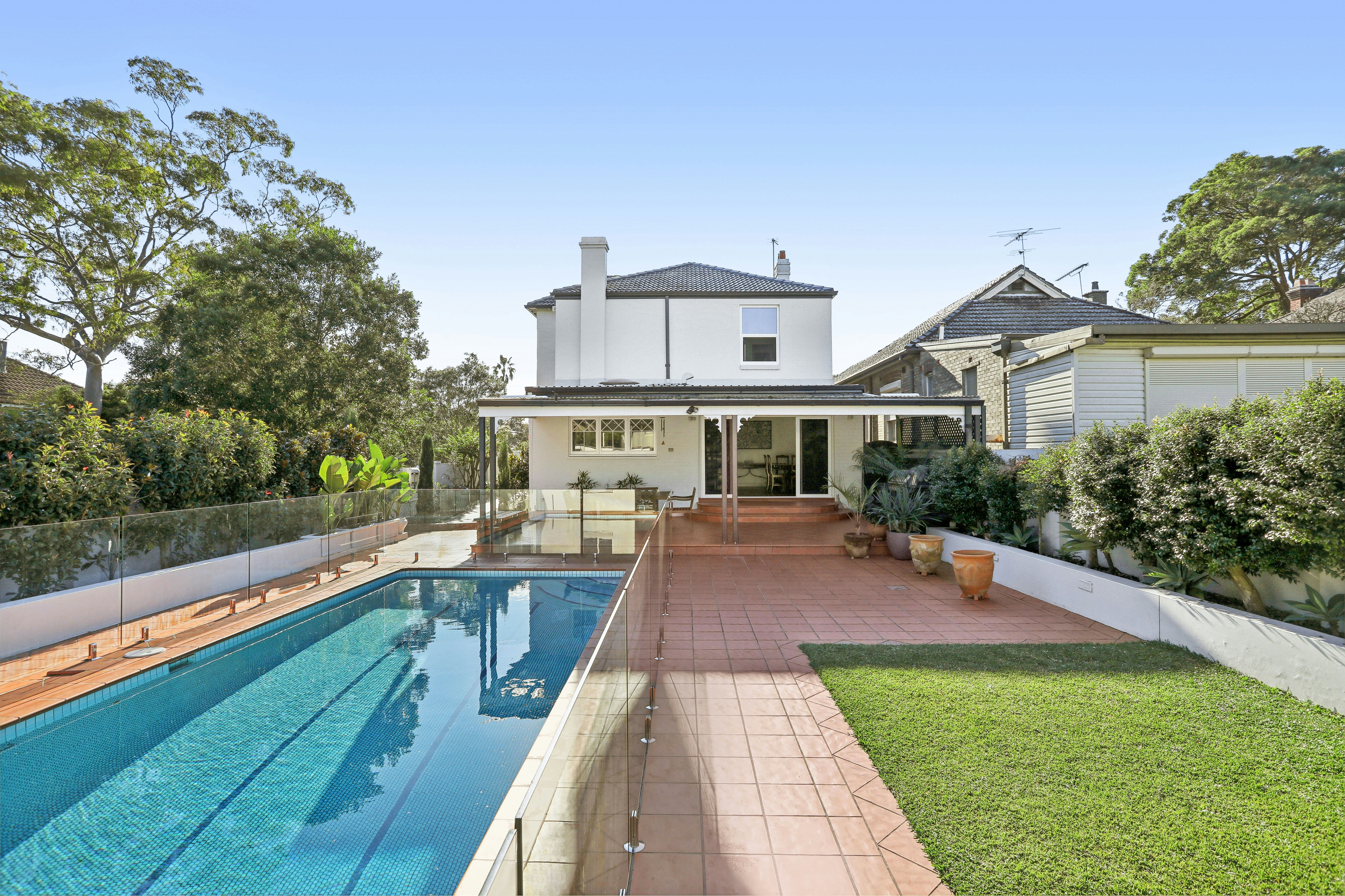 Image of pool