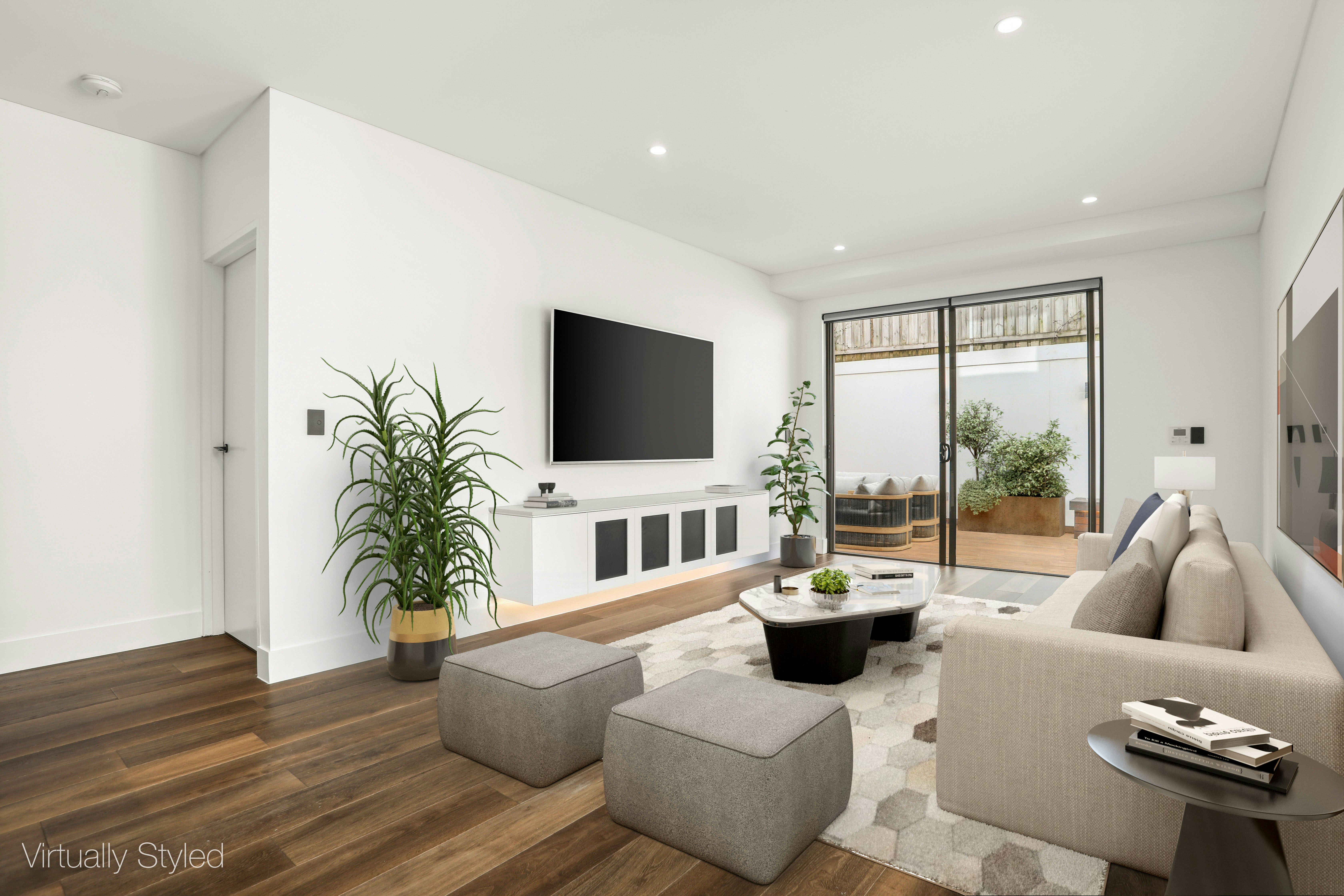 Image of interior design