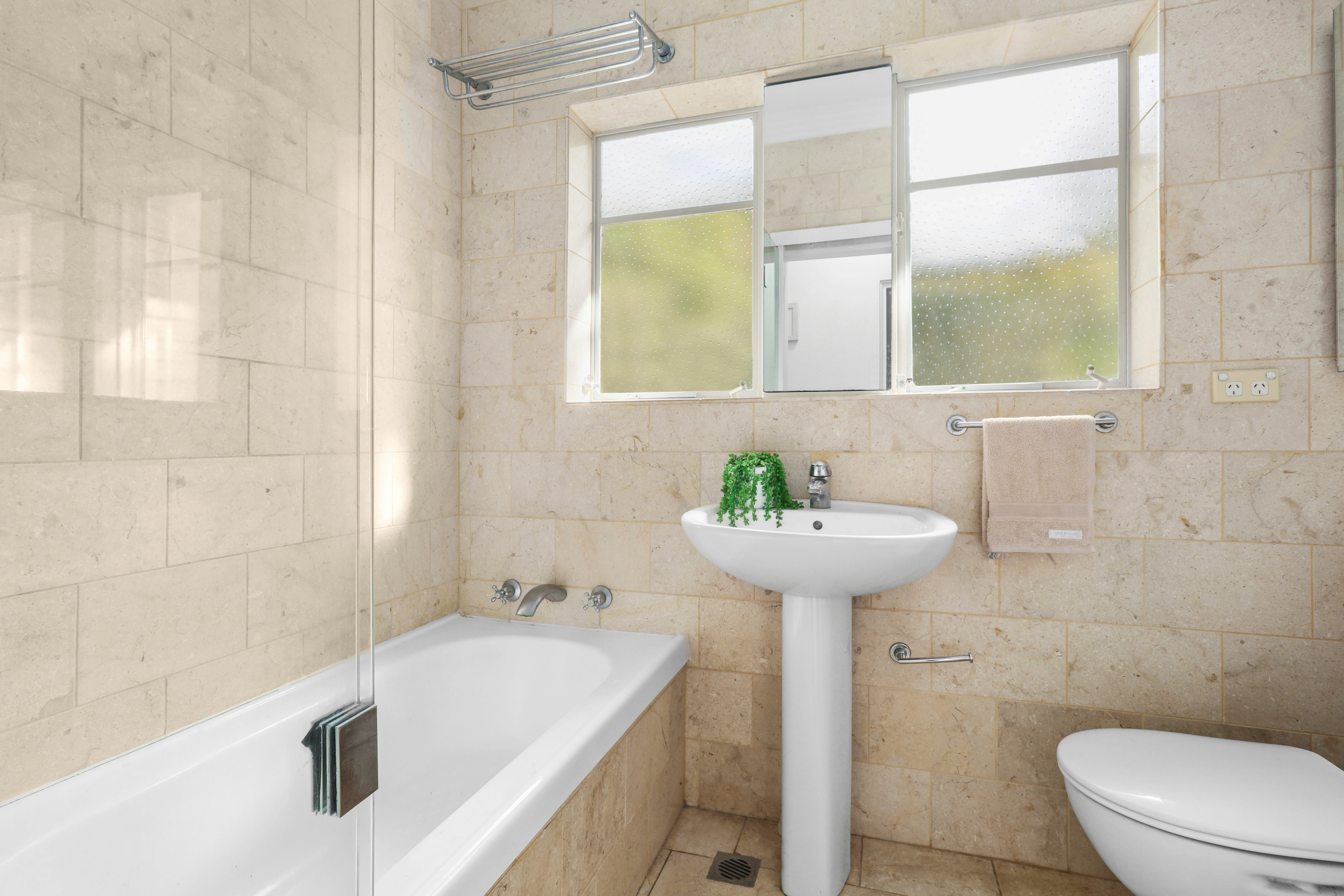 Image of bathing