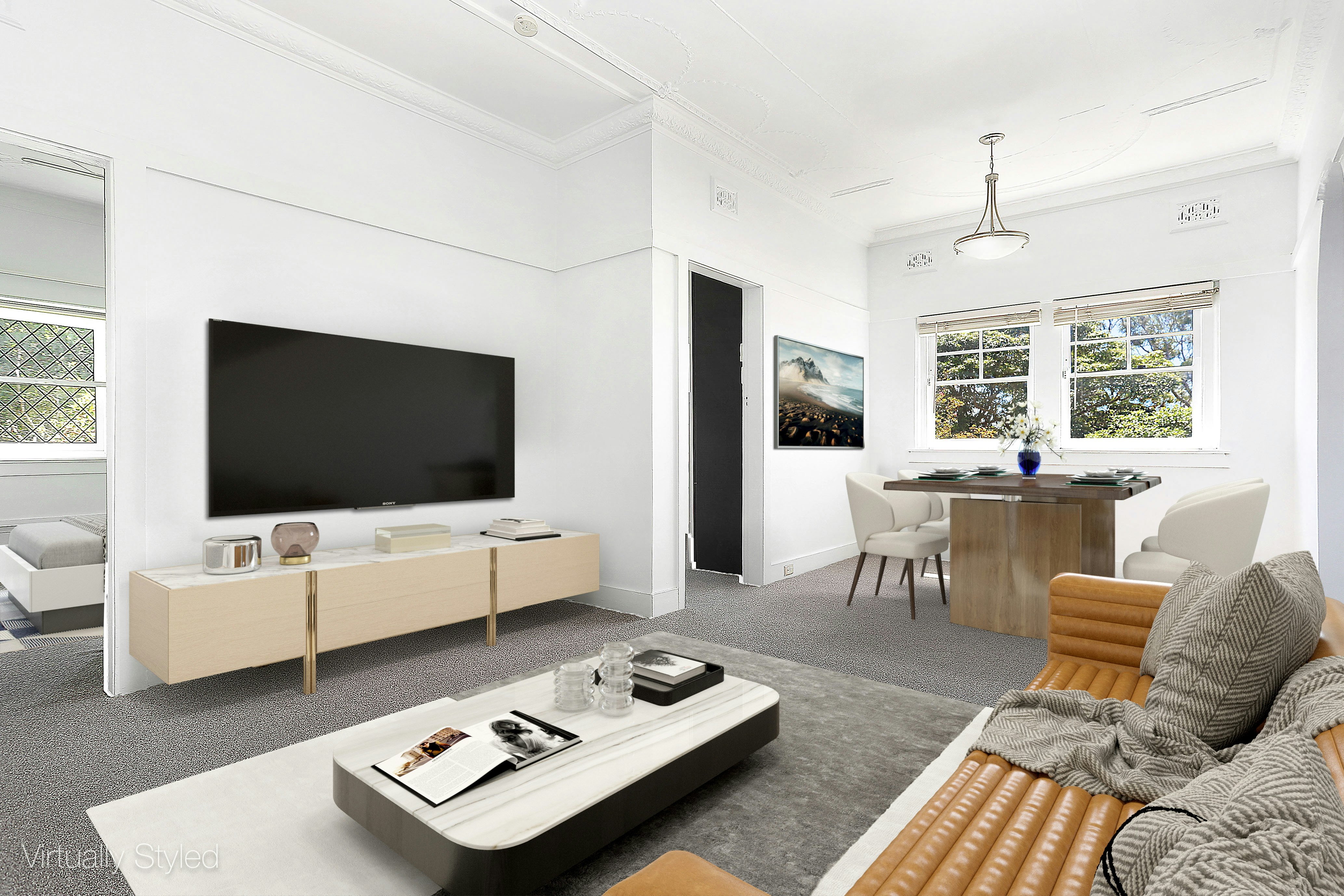 Image of living room