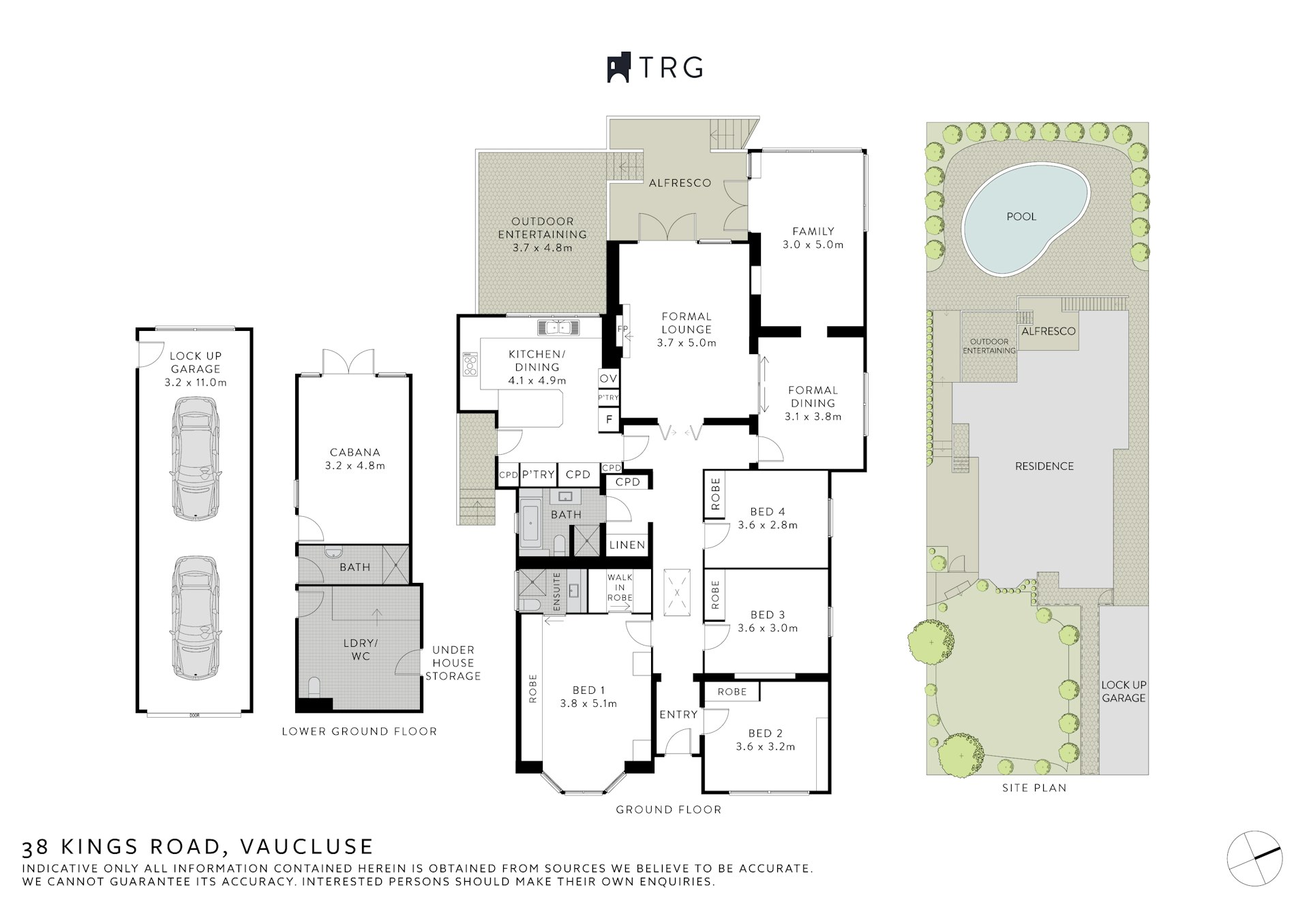 38 Kings Road, Vaucluse NSW