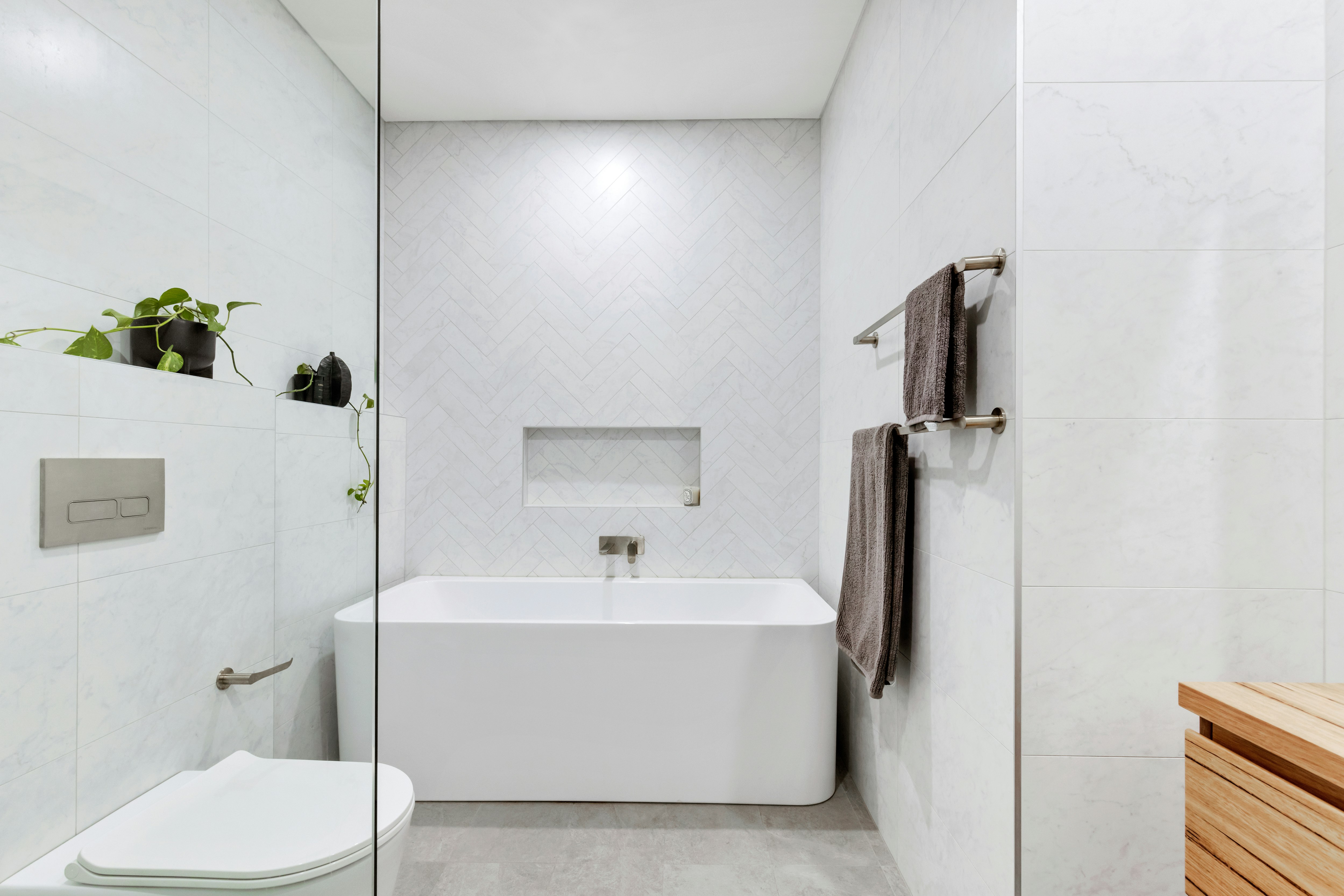 Image of bathing