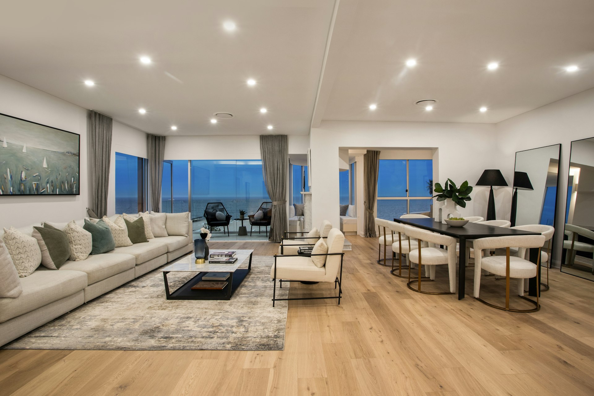living room