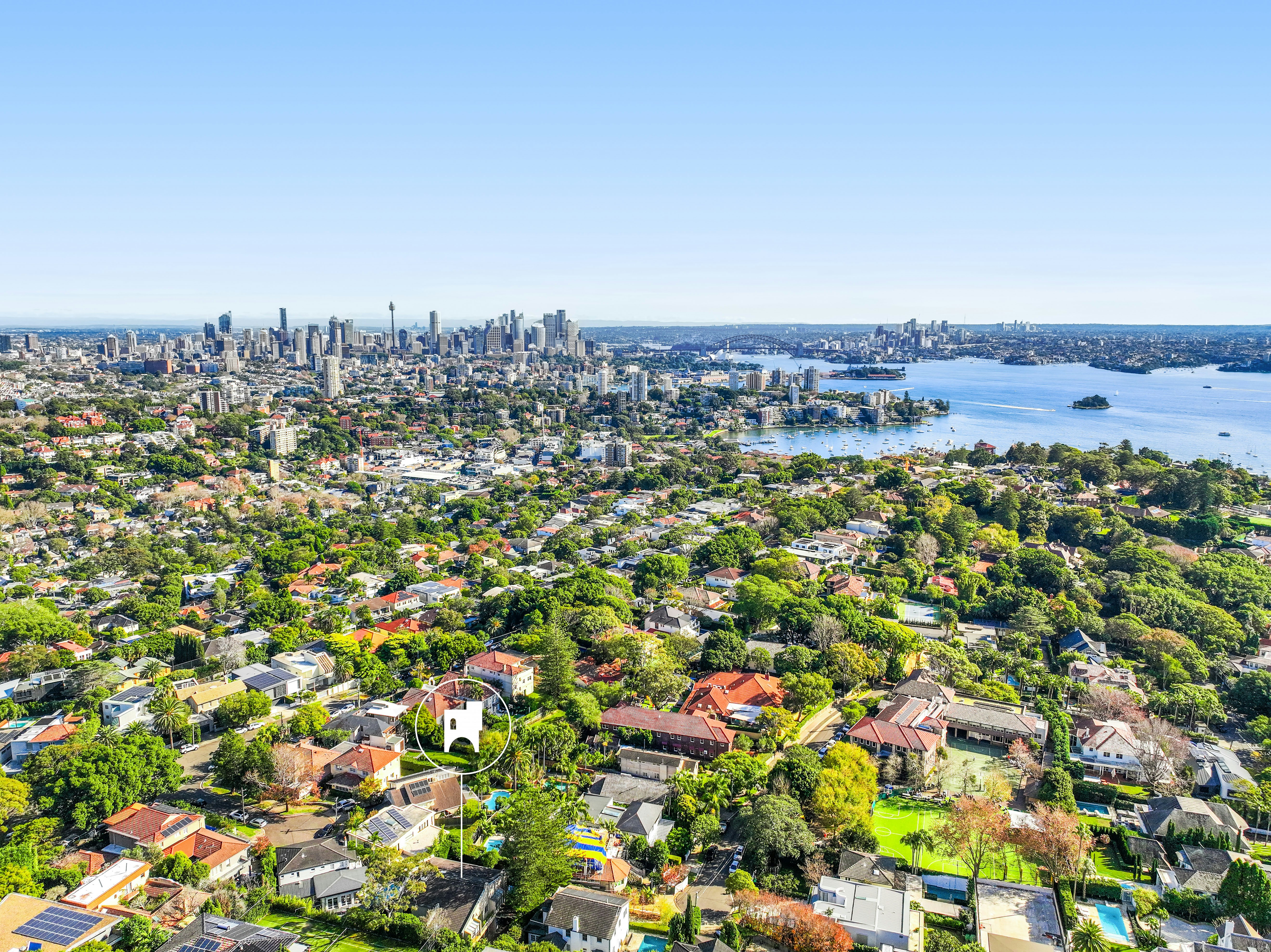 17 Mansion Road, Bellevue Hill NSW