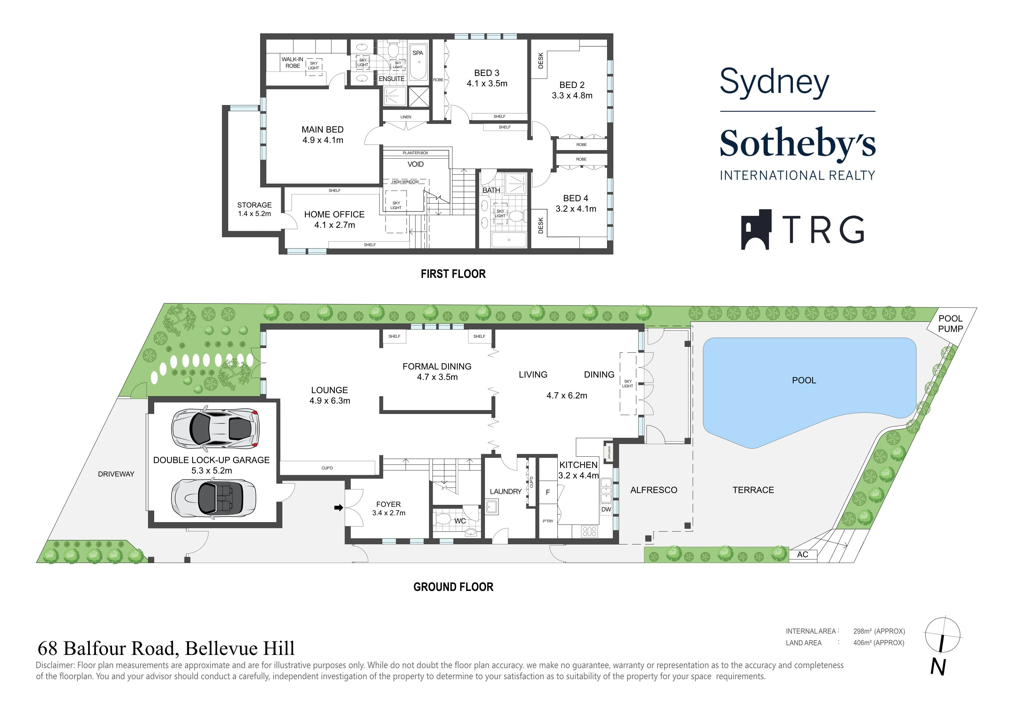 68 Balfour Road, Bellevue Hill NSW