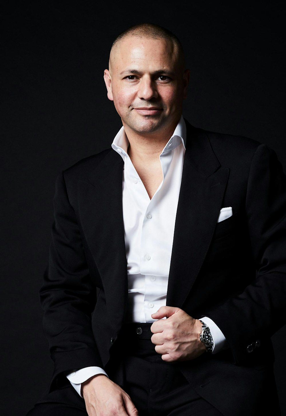 Jerome Srot | The Rubinstein Group