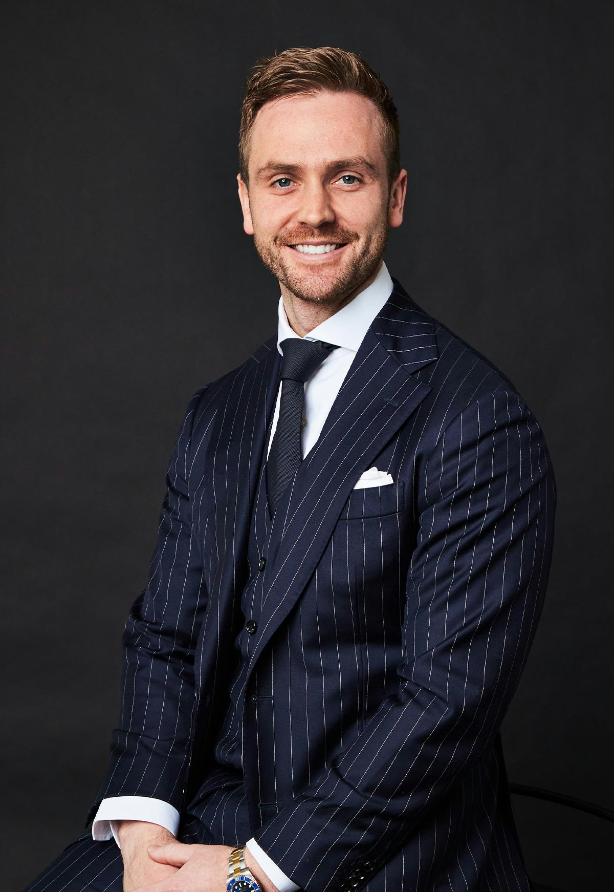 Oliver Lavers