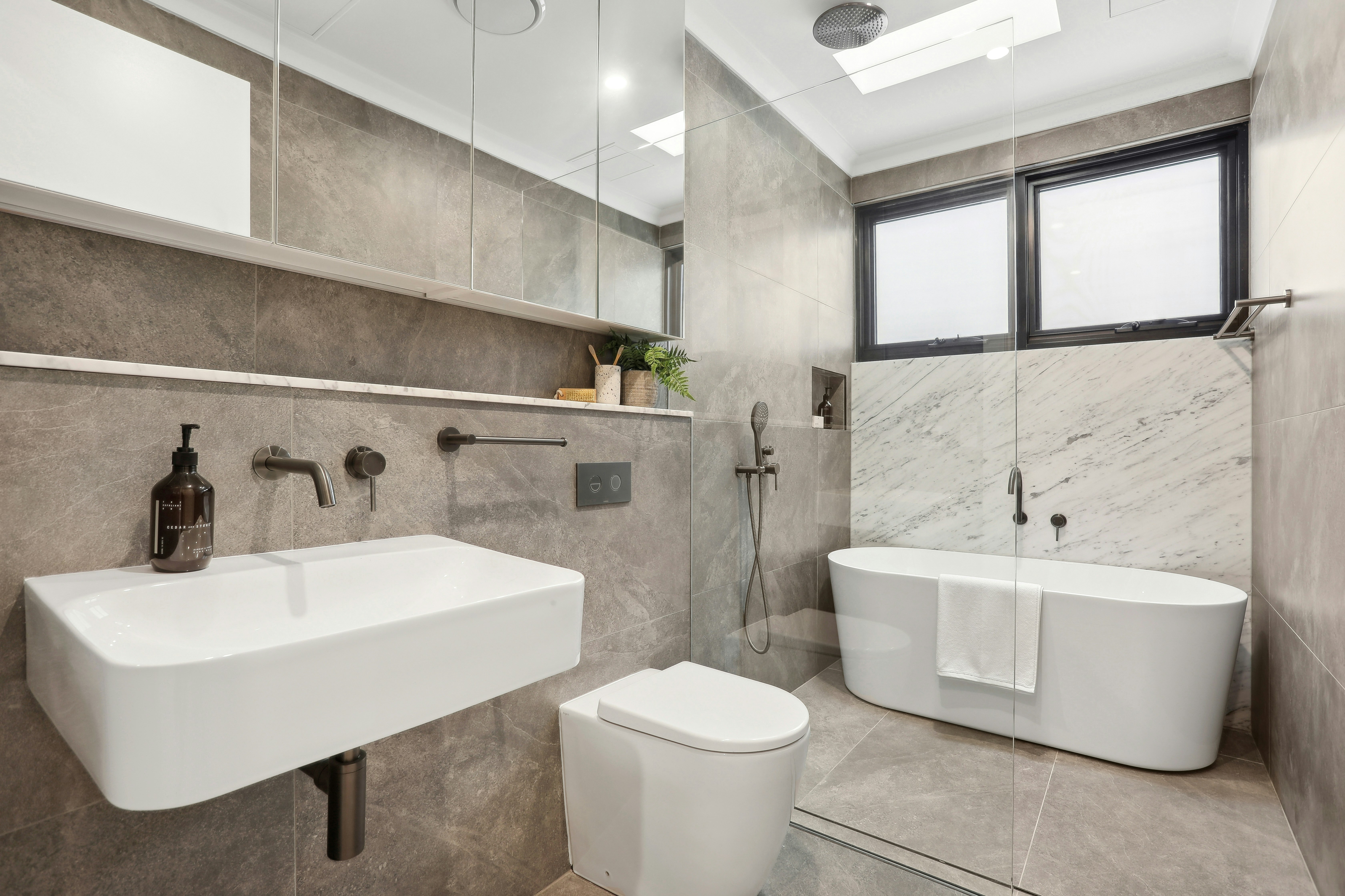 Image of bathing