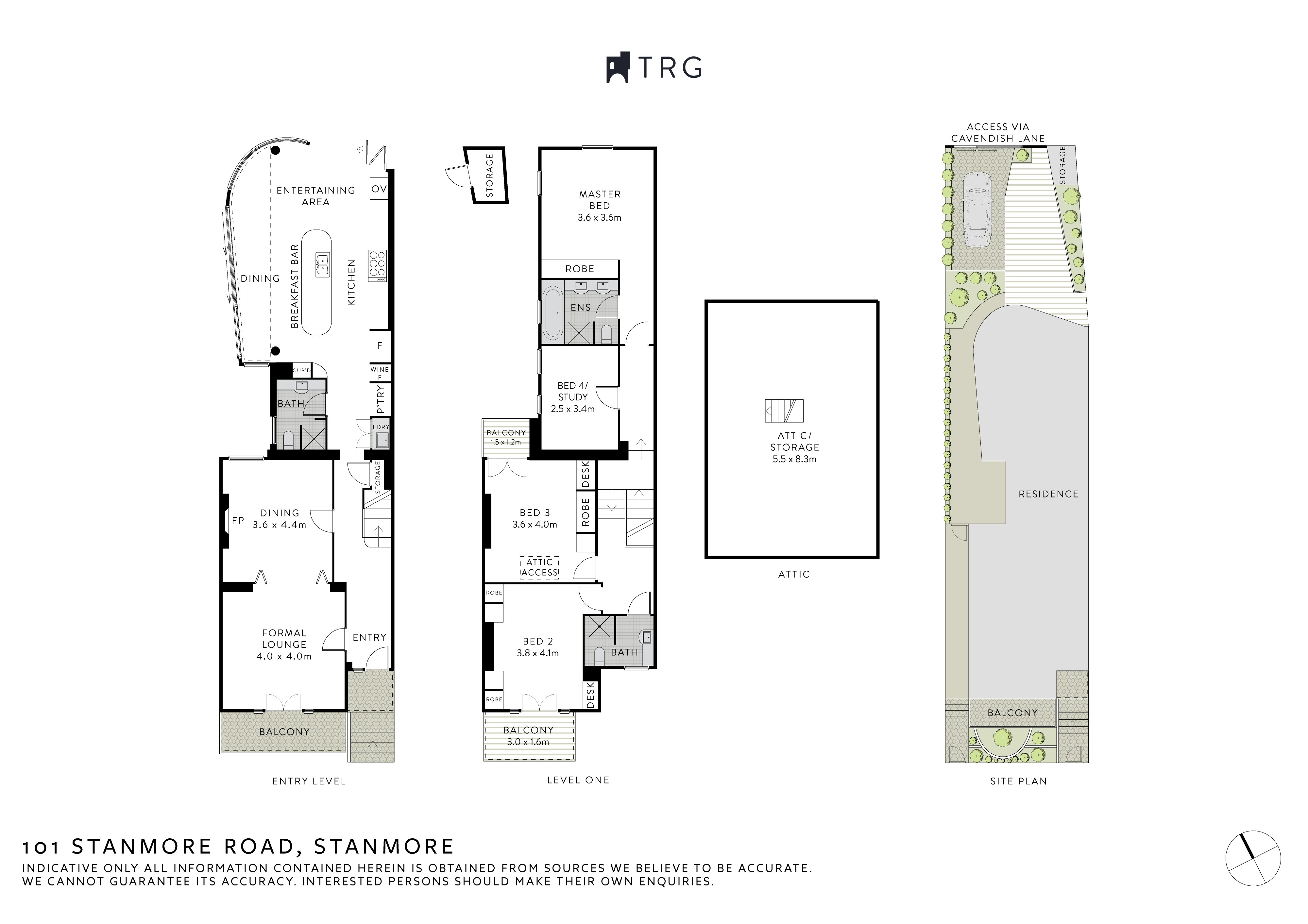 101 Stanmore Road, Stanmore NSW