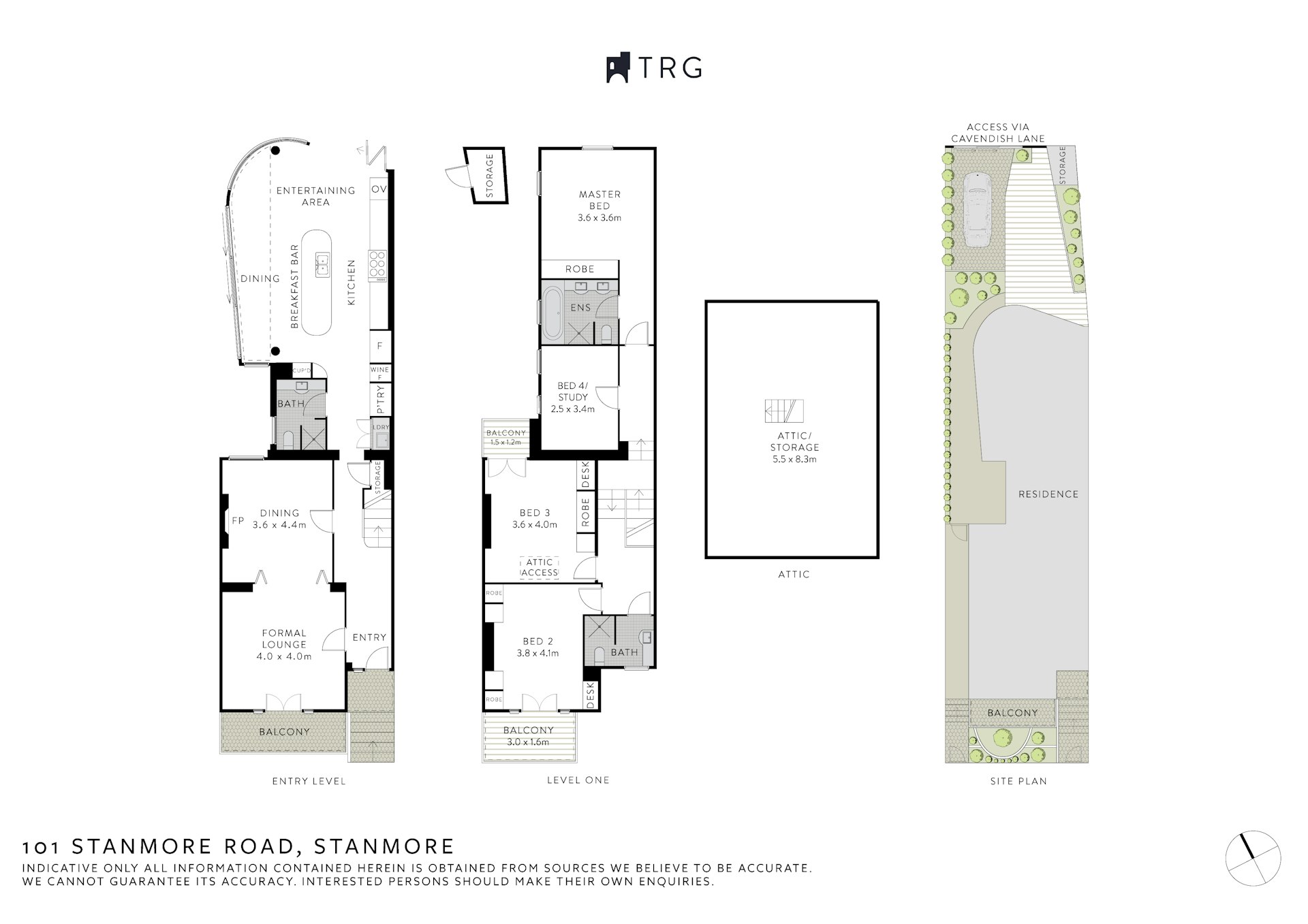 101 Stanmore Road, Stanmore NSW