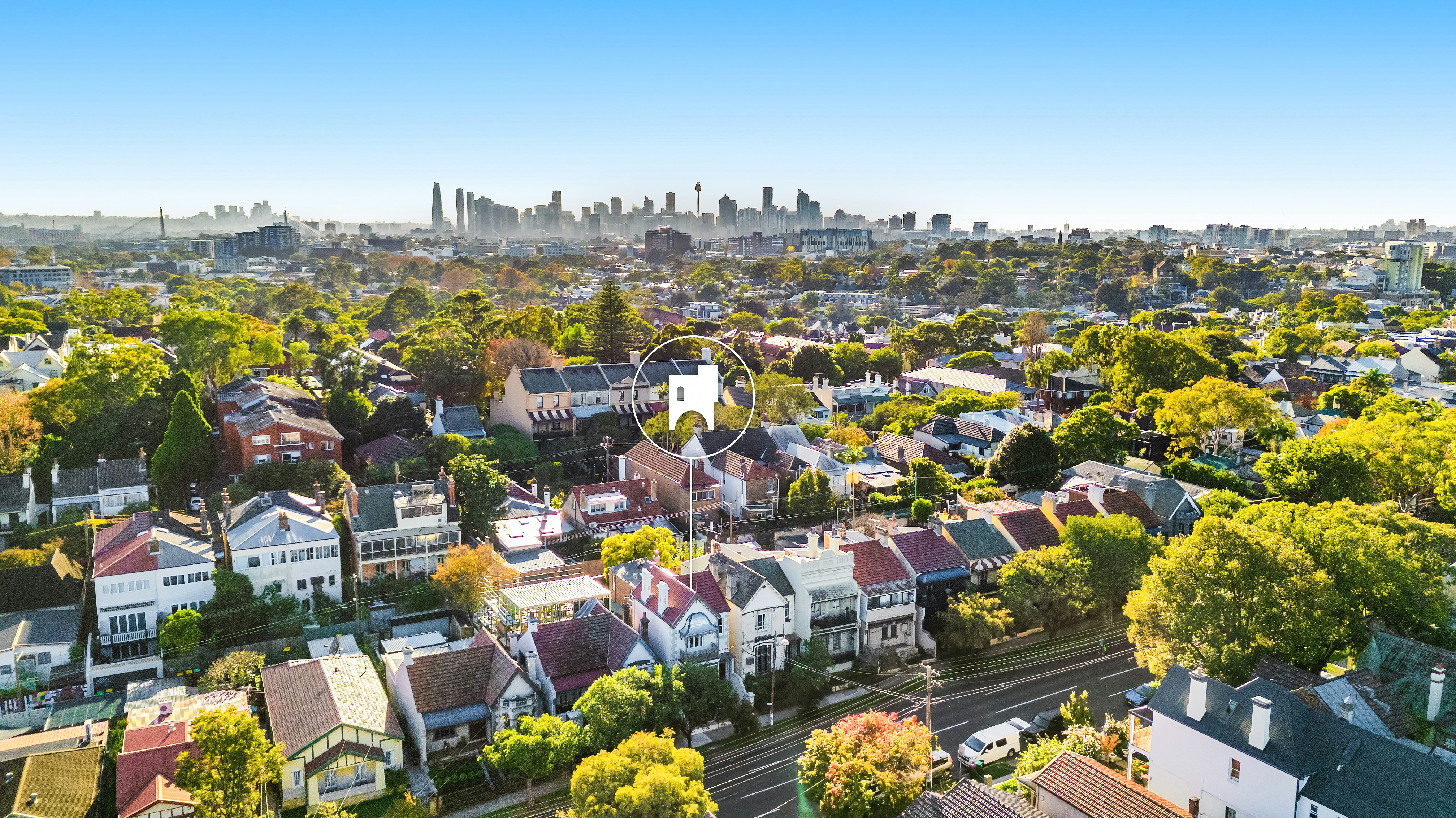 Image of neighborhood