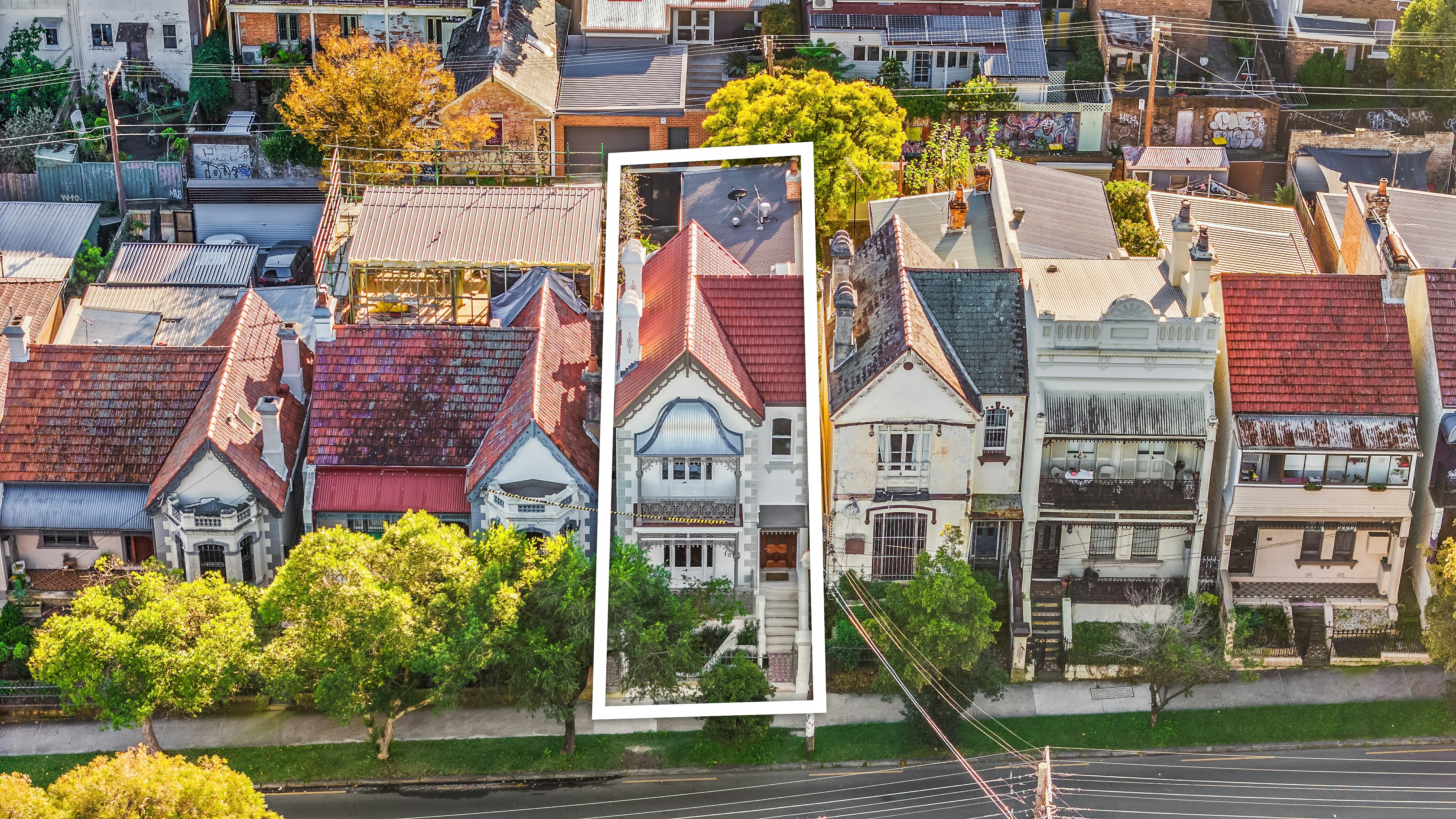 Image of neighborhood