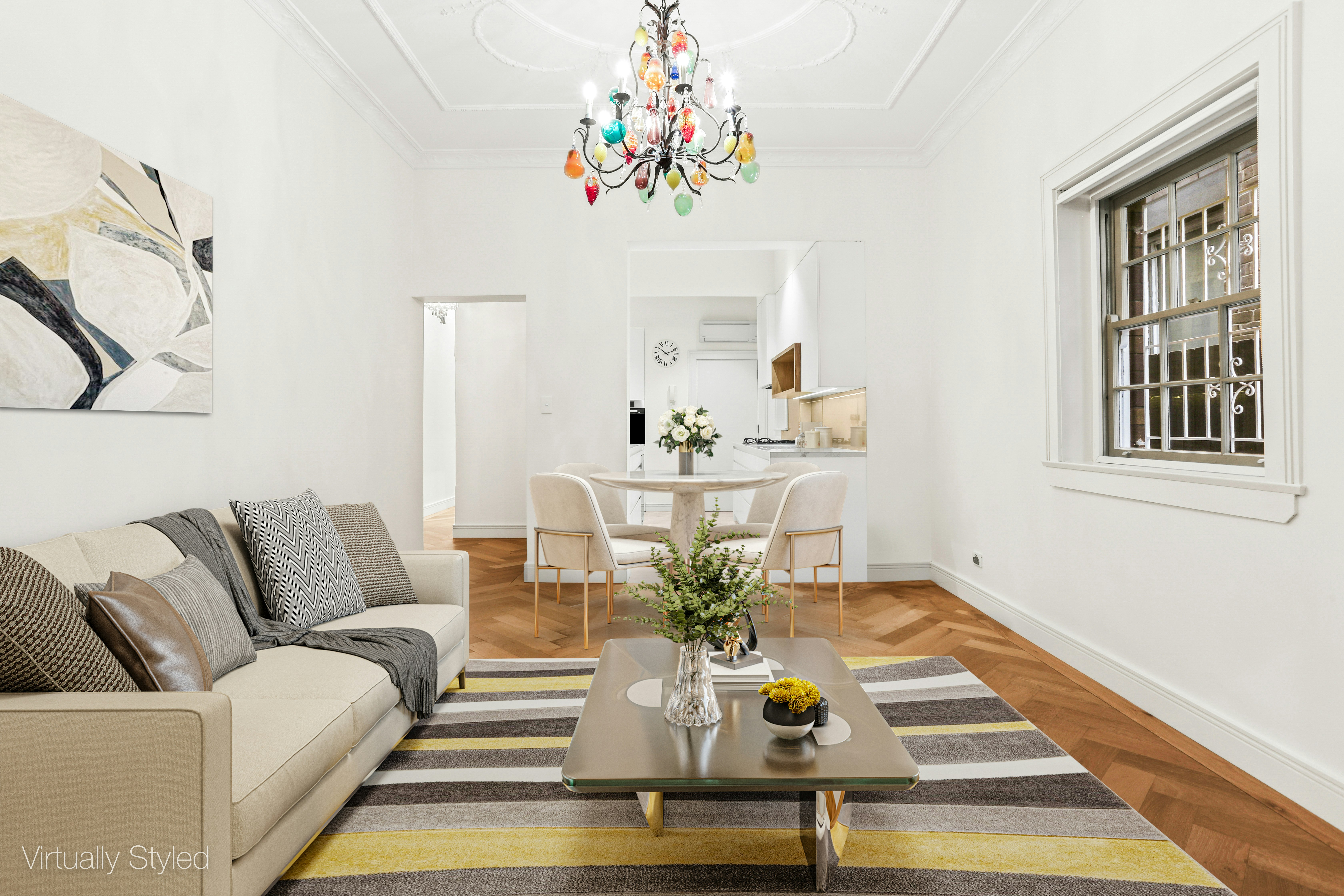 Image of living room