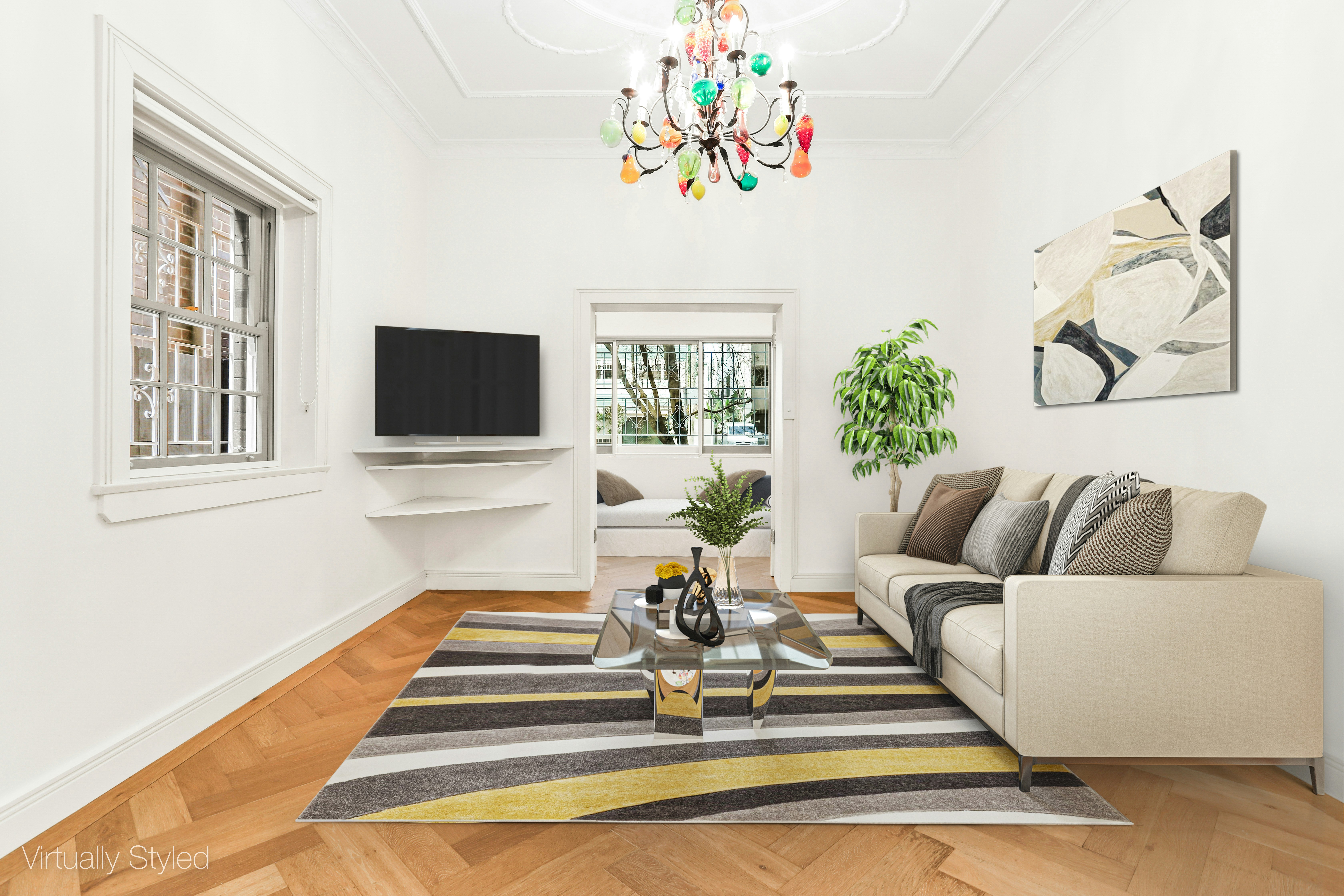 2/166 Queen Street, Woollahra NSW