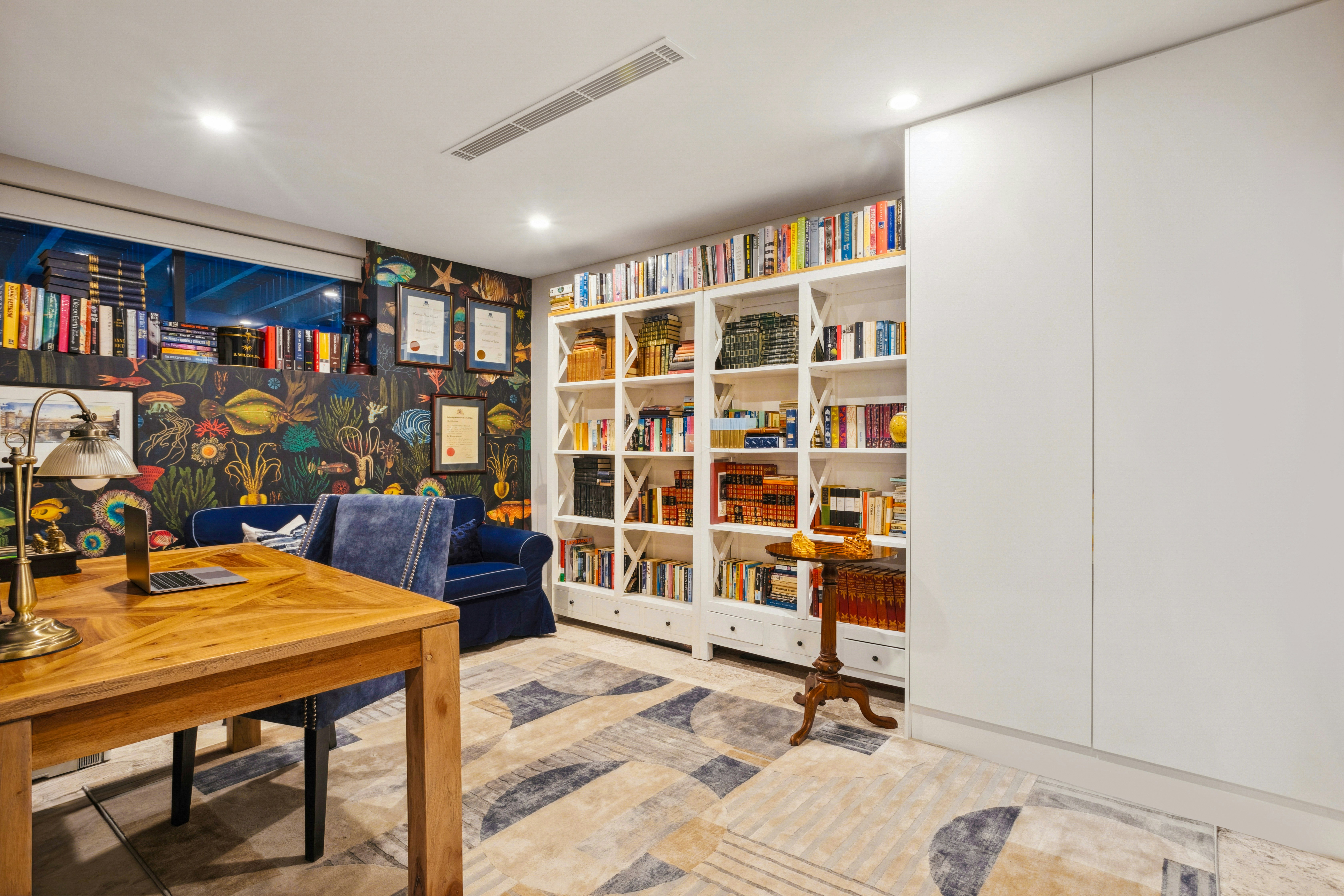 Image of interior design